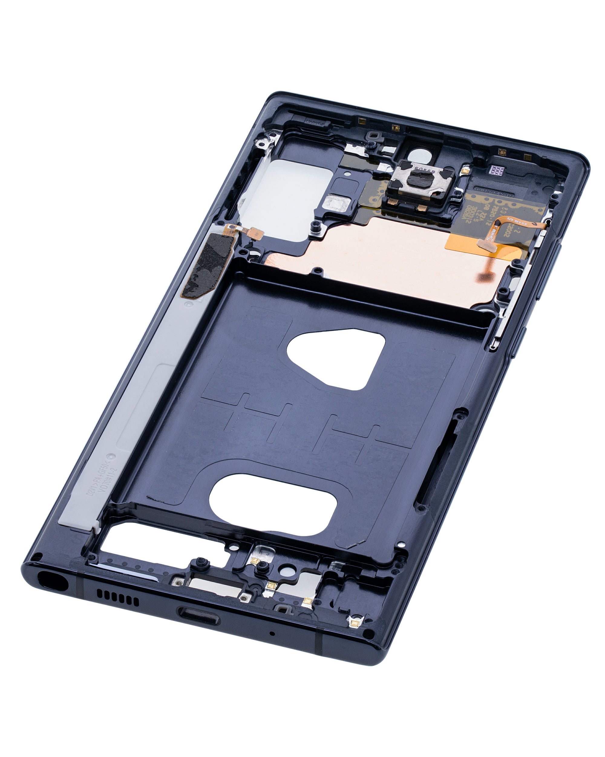 Midframe/Frame for Samsung Galaxy Note 10 Plus (Aura Black)