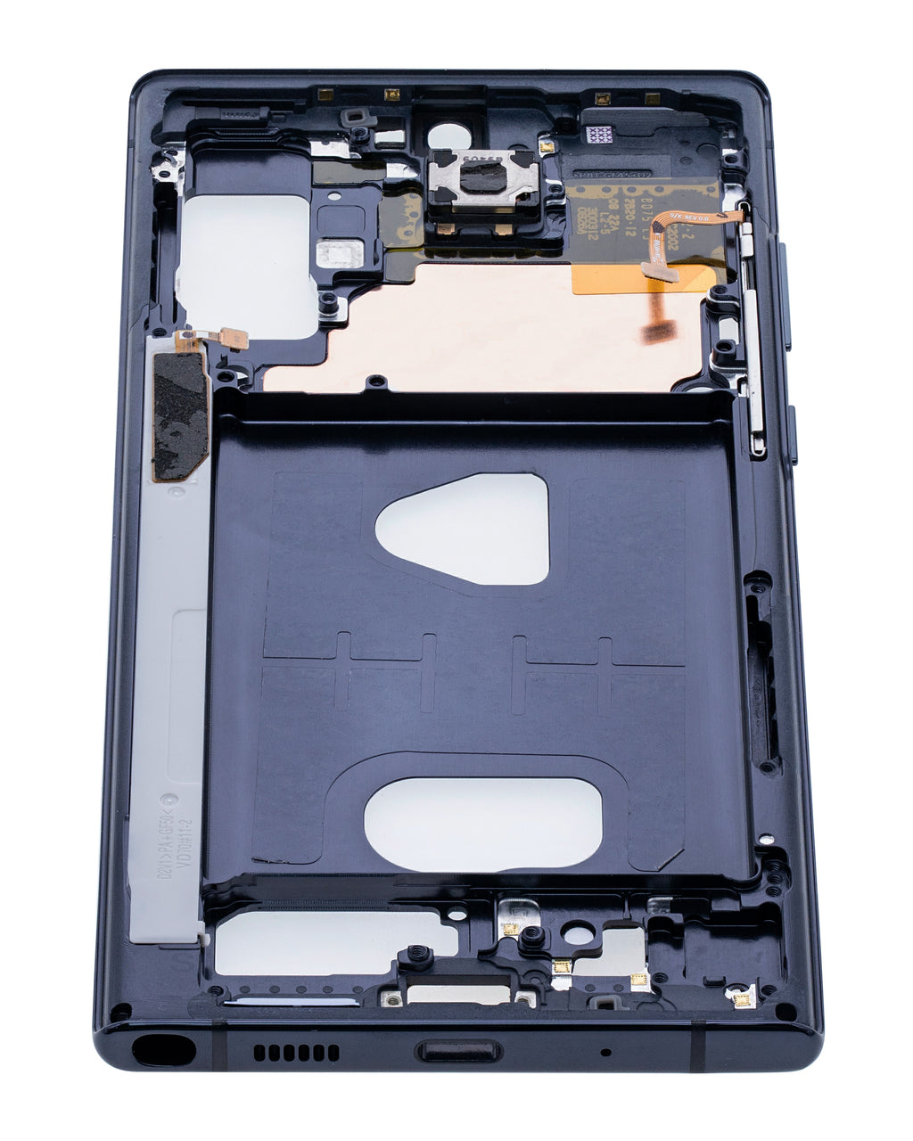 Midframe/Frame for Samsung Galaxy Note 10 Plus (Aura Black)