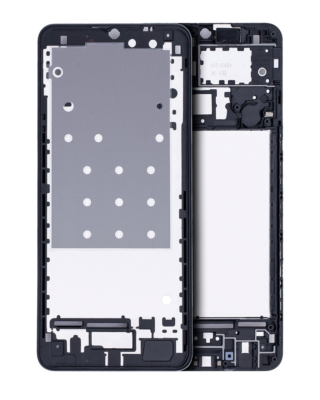 LCD Frame for Samsung Galaxy A12 (A125 / 2020)