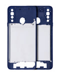 Midframe/Frame for Samsung Galaxy A20S (A207 / 2019) (Aftermarket Plus) (Blue)