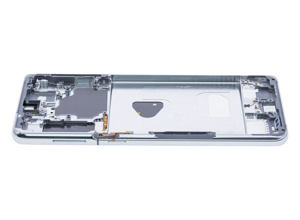 Midframe/Frame for Samsung Galaxy S21 Plus (Phantom Silver)