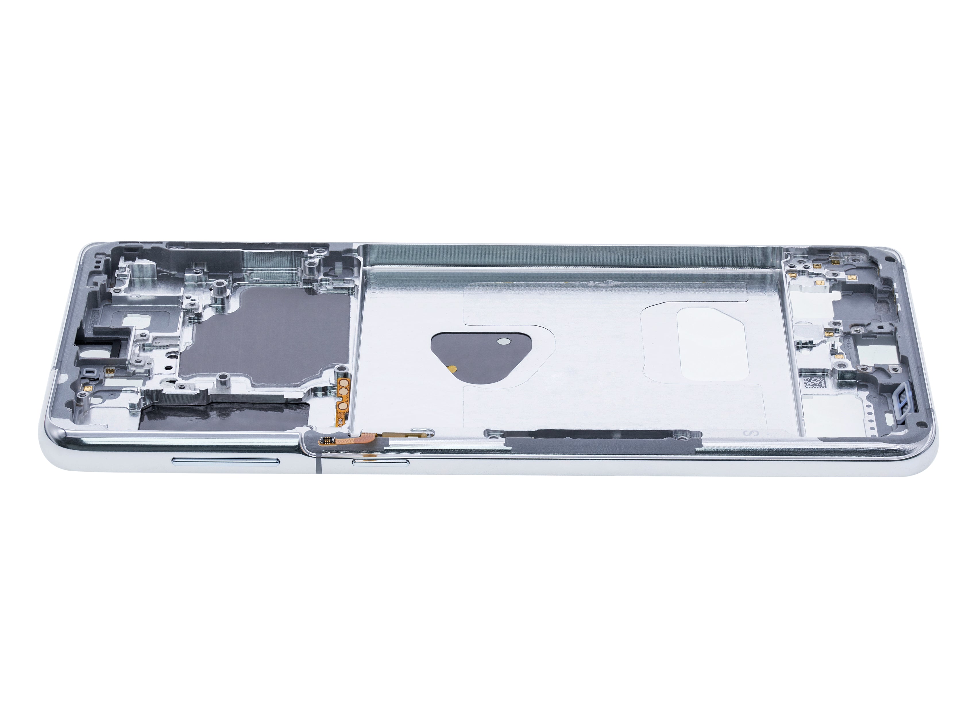 Midframe/Frame for Samsung Galaxy S21 Plus (Phantom Silver)