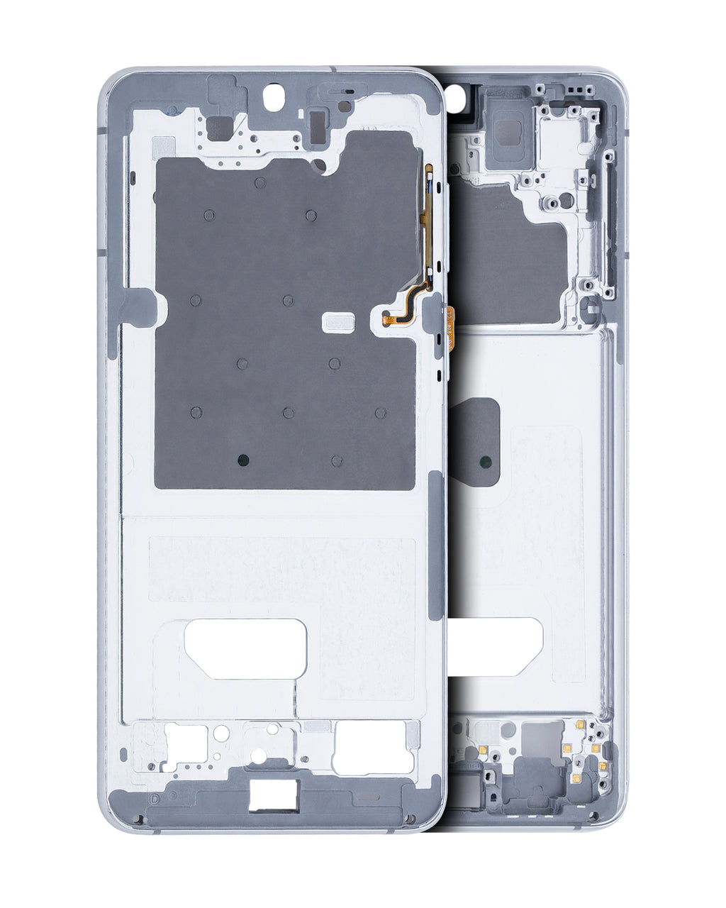 Midframe/Frame for Samsung Galaxy S21 Plus (Phantom Silver)