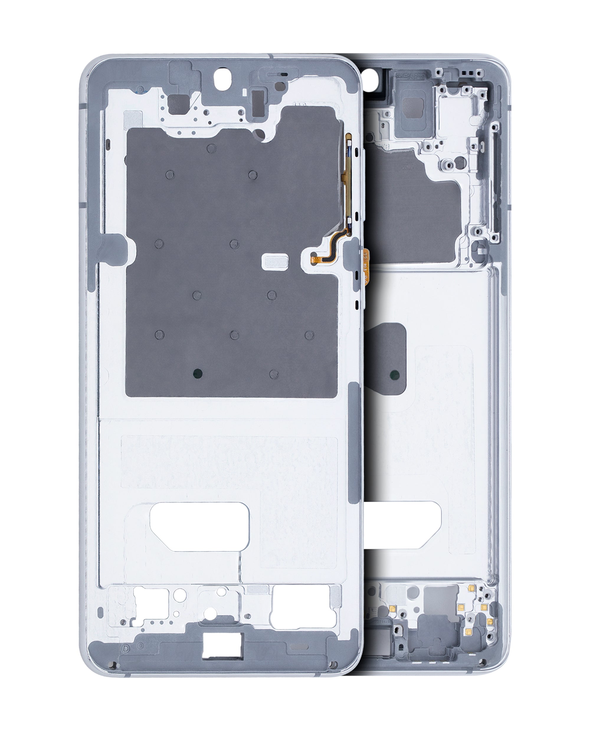 Midframe/Frame for Samsung Galaxy S21 Plus (Phantom Silver)