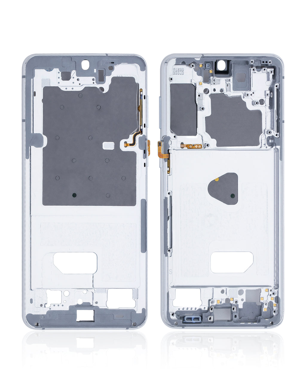 Midframe/Frame for Samsung Galaxy S21 Plus (Phantom Silver)