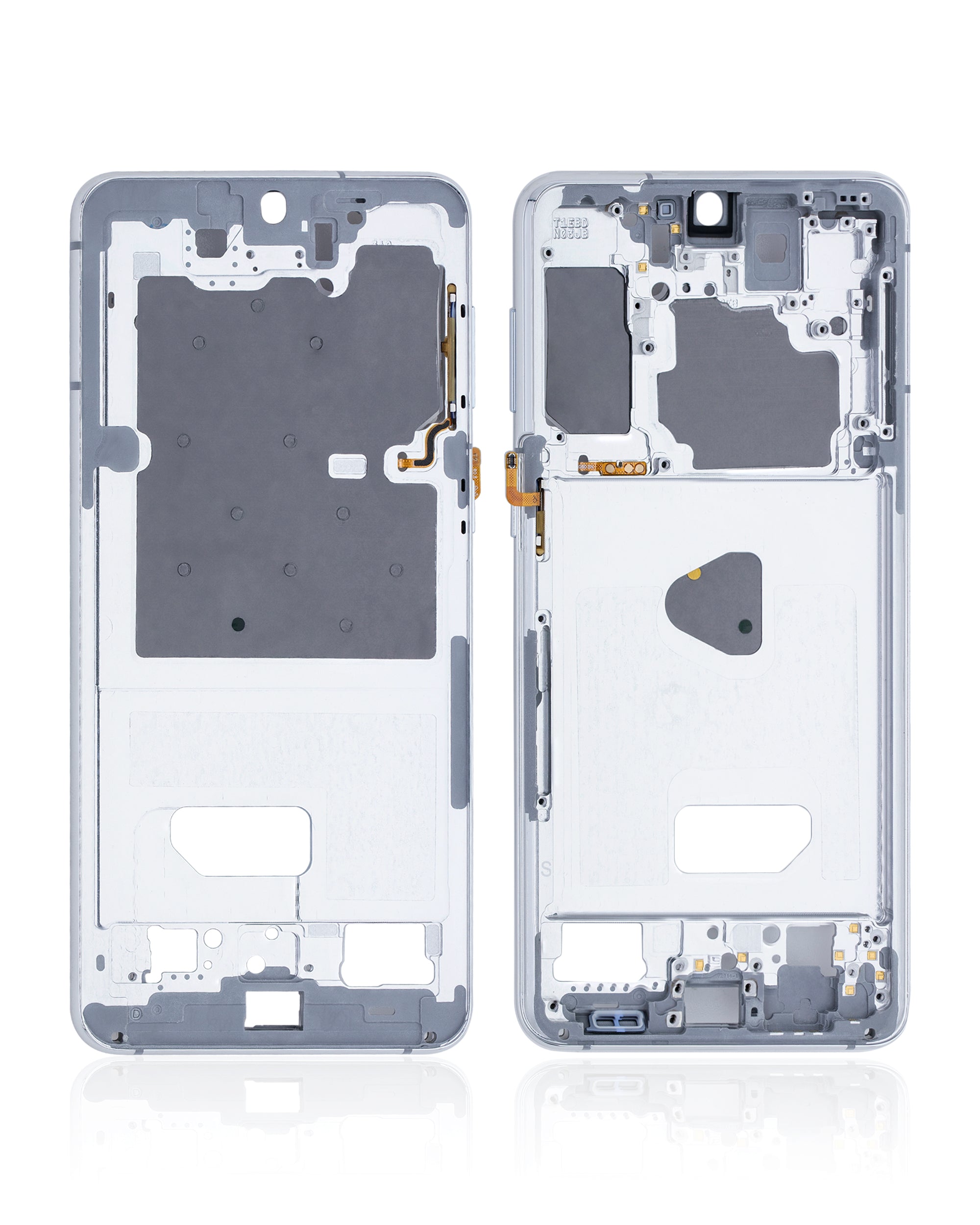 Midframe/Frame for Samsung Galaxy S21 Plus (Phantom Silver)