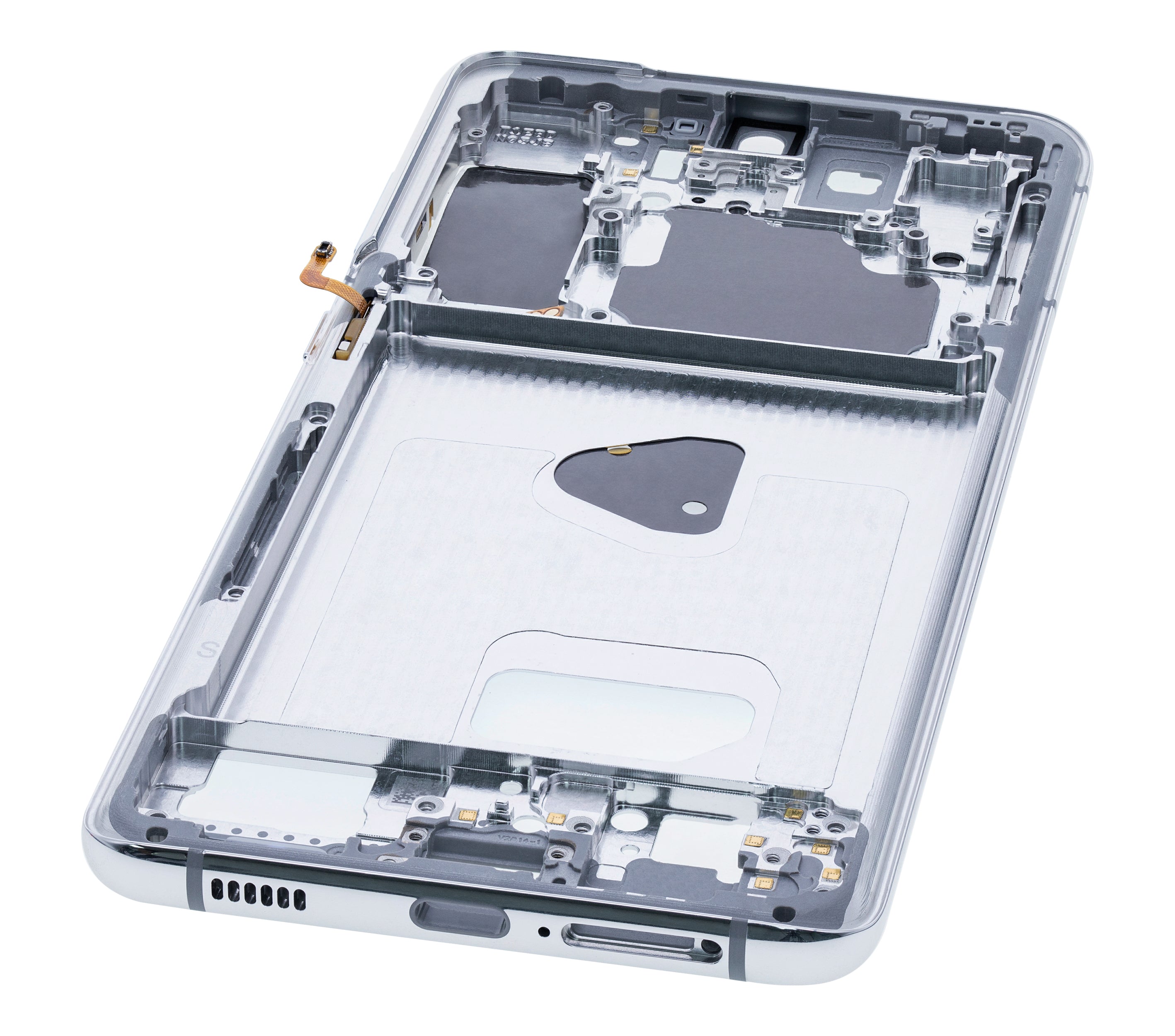 Midframe/Frame for Samsung Galaxy S21 Plus (Phantom Silver)