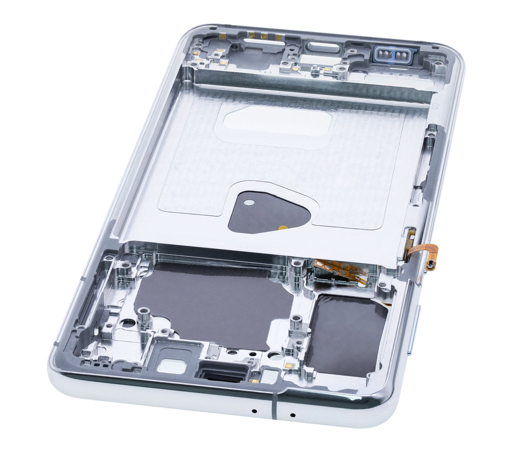 Midframe/Frame for Samsung Galaxy S21 Plus (Phantom Silver)