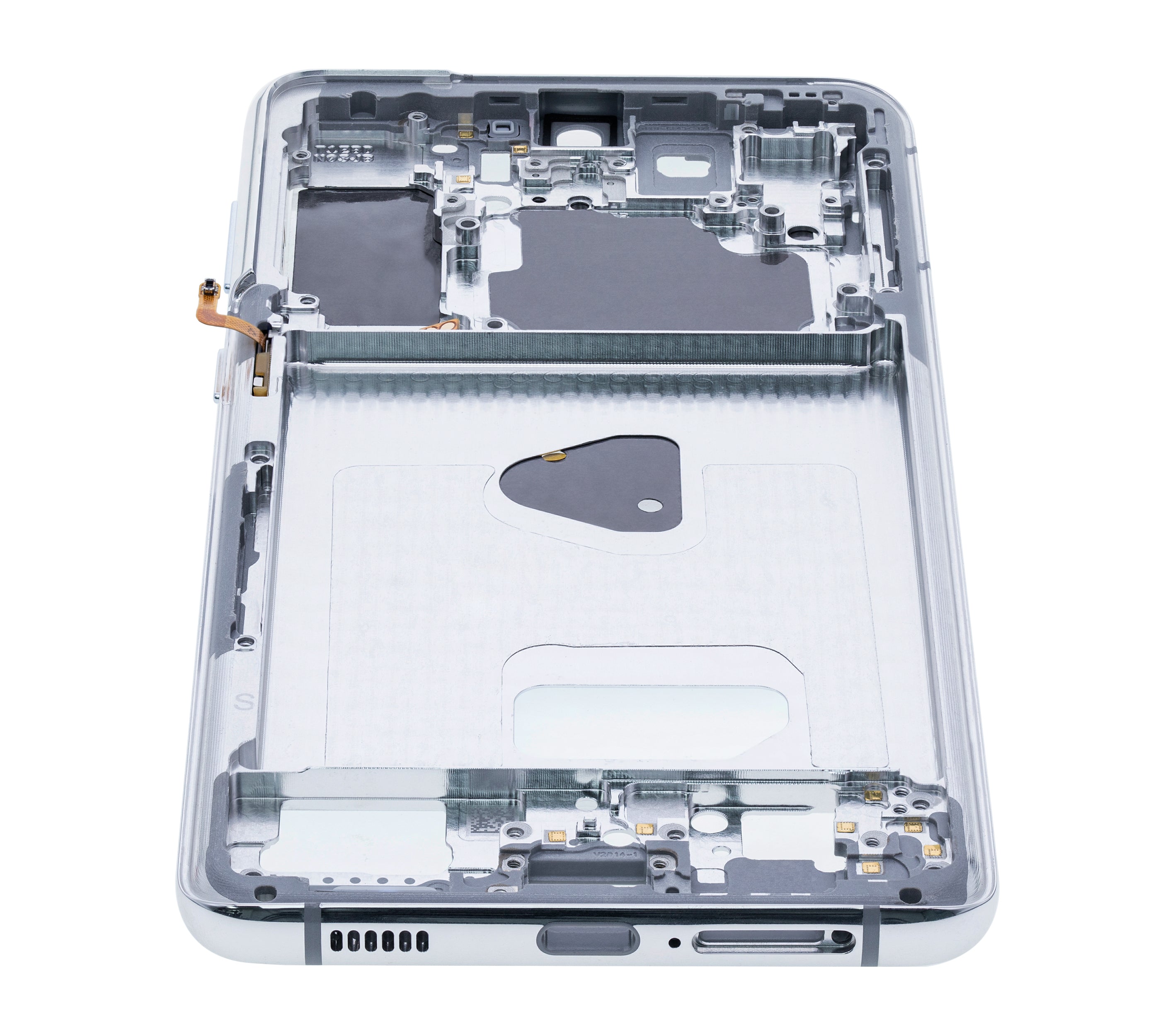 Midframe/Frame for Samsung Galaxy S21 Plus (Phantom Silver)