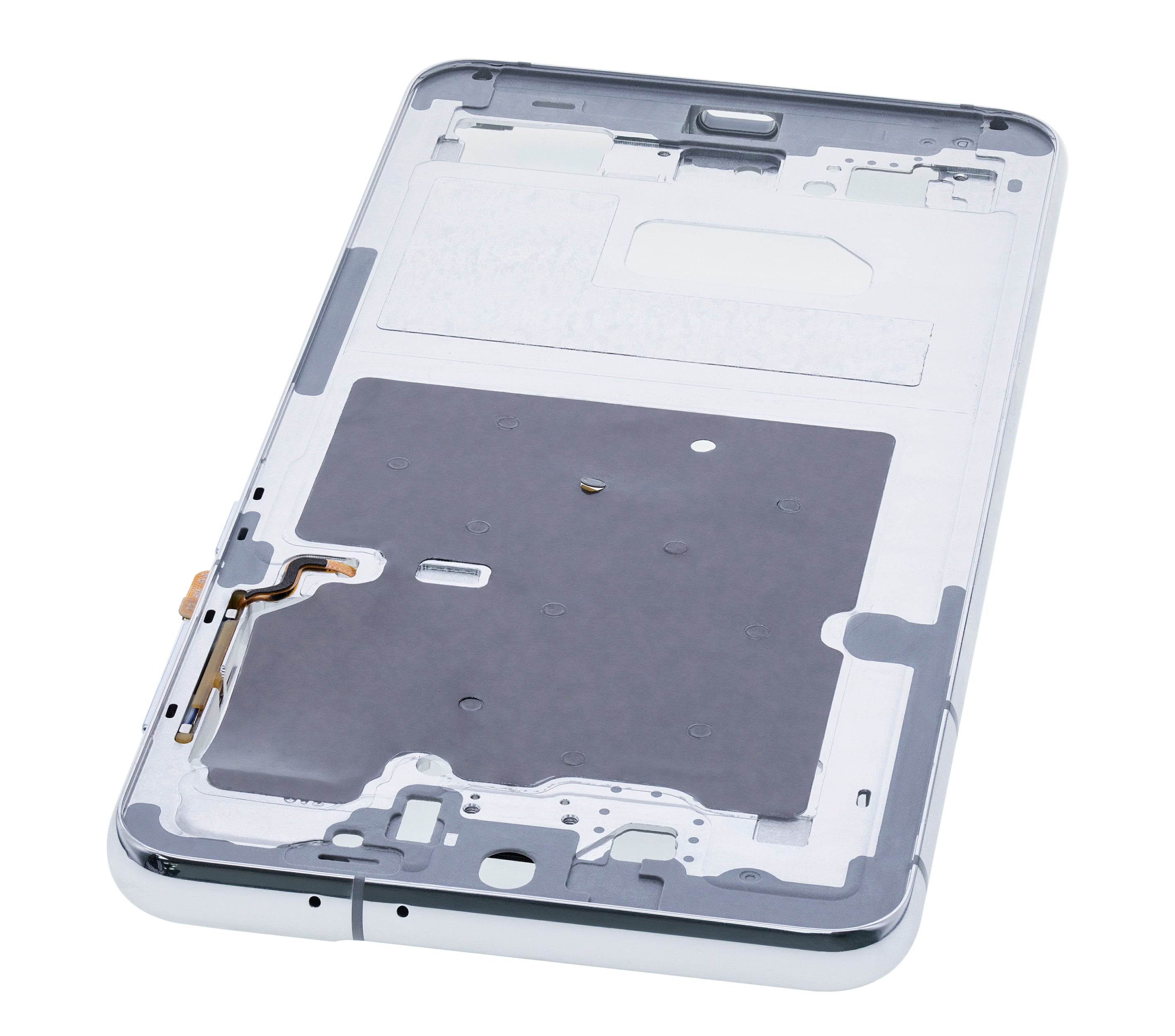 Midframe/Frame for Samsung Galaxy S21 Plus (Phantom Silver)