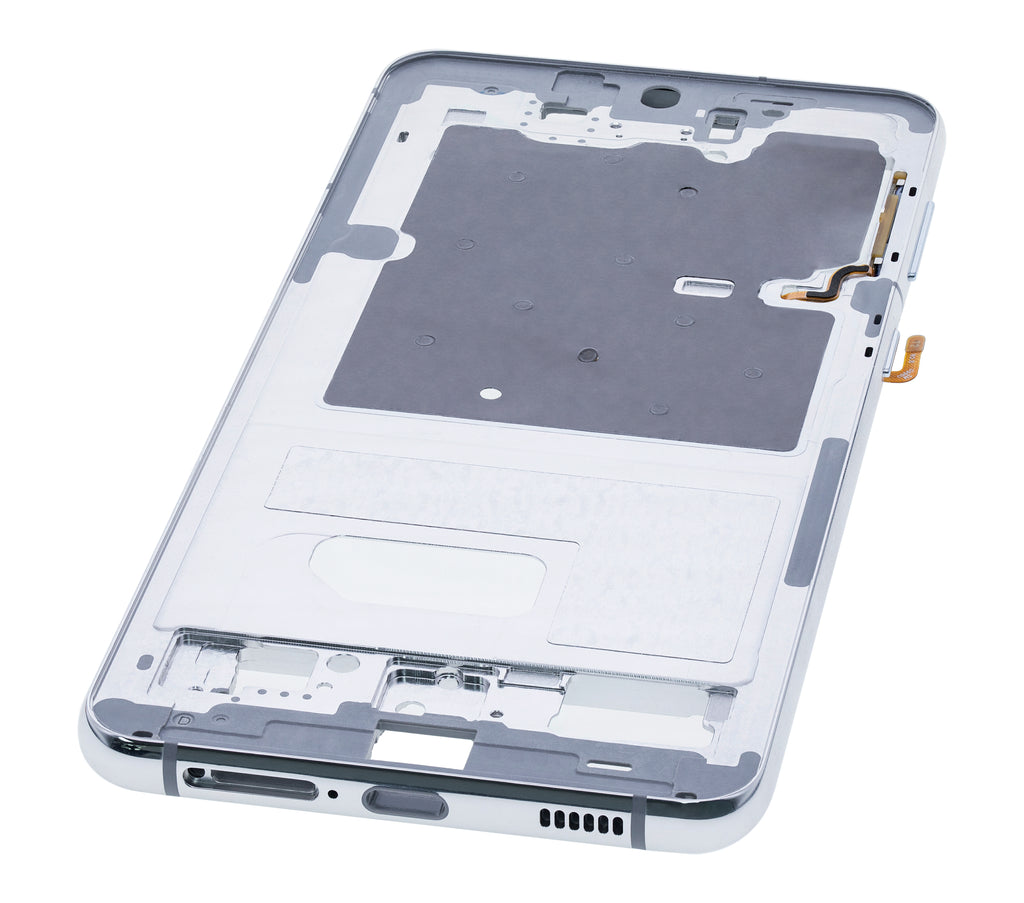 Midframe/Frame for Samsung Galaxy S21 Plus (Phantom Silver)