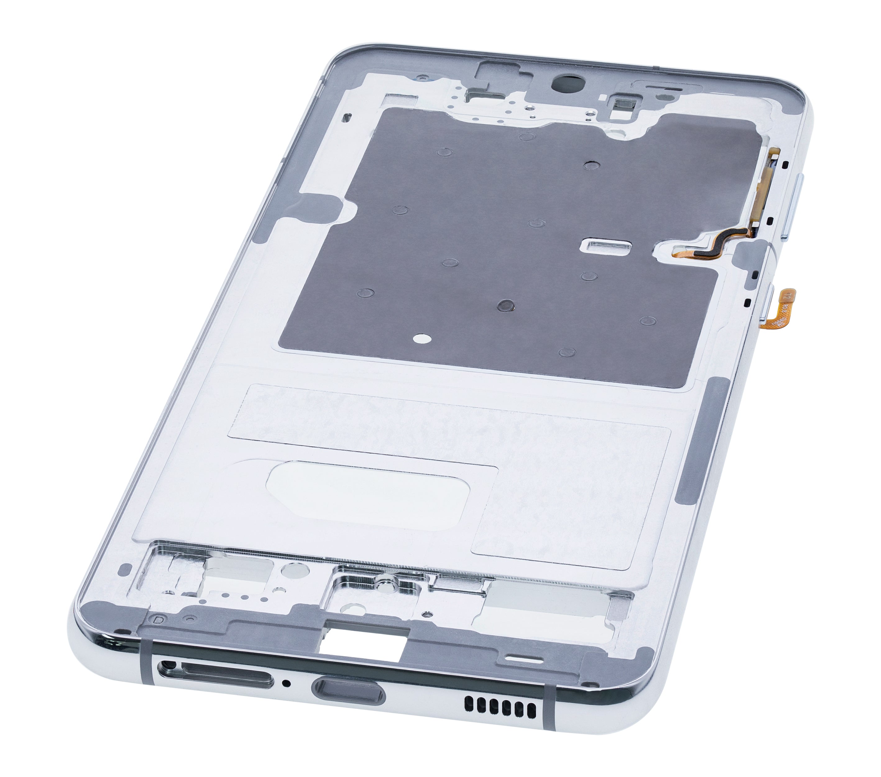 Midframe/Frame for Samsung Galaxy S21 Plus (Phantom Silver)