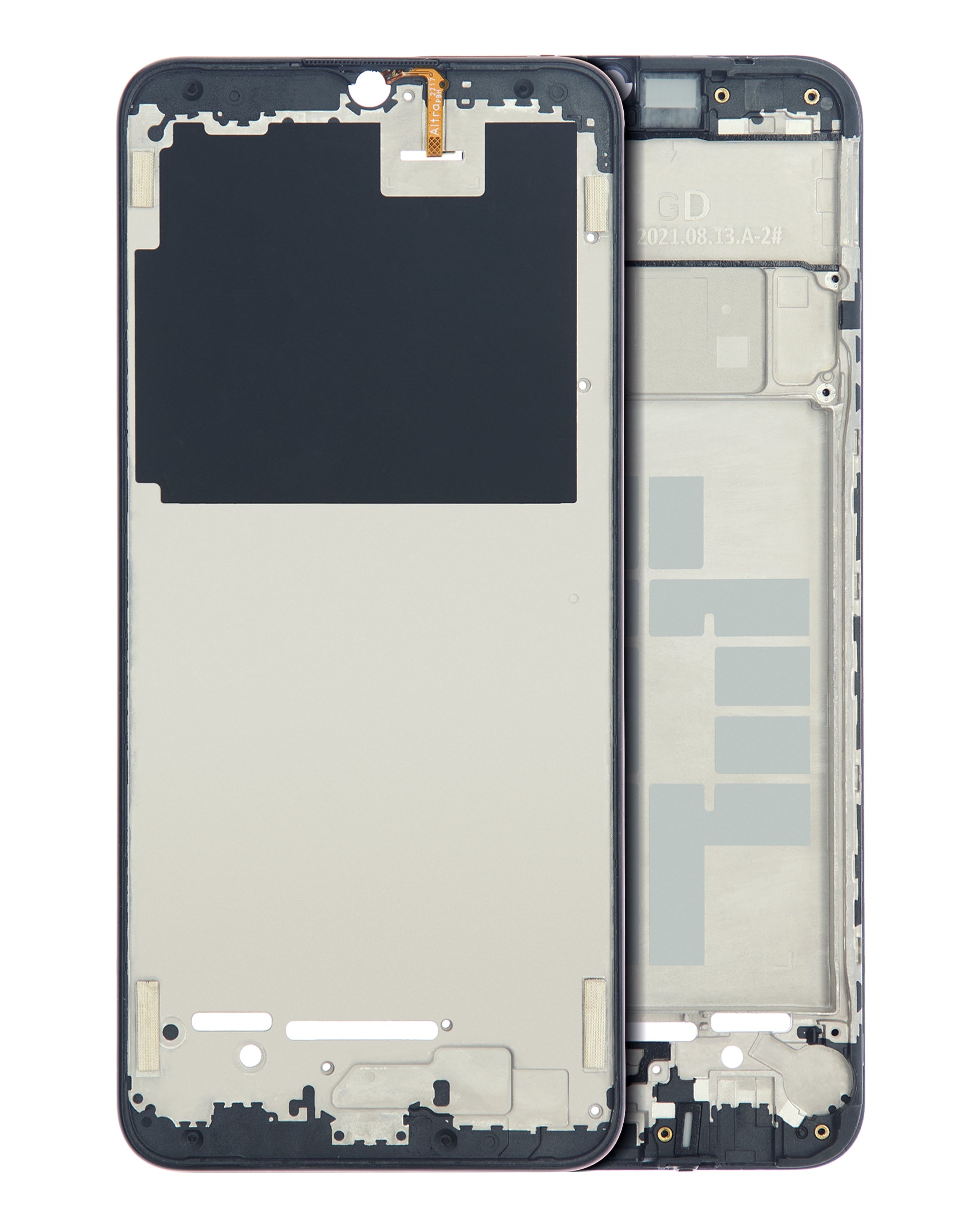LCD-Rahmen für Samsung Galaxy A03s (A037F / 2021) (Internationale Version)