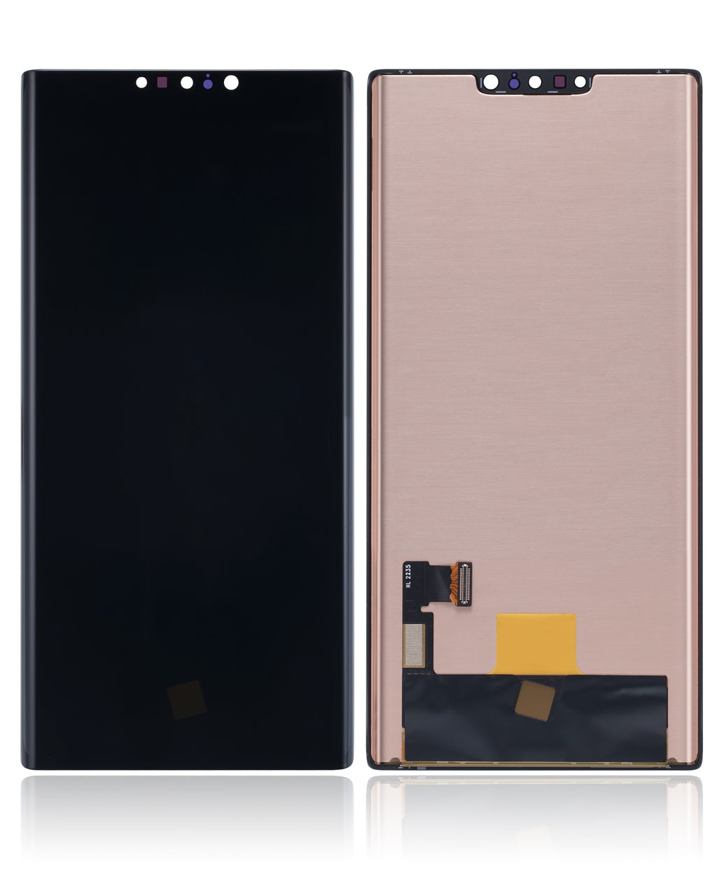 OLED Display without Frame for Huawei Mate 30 Pro (Refurbished) (All Colors)