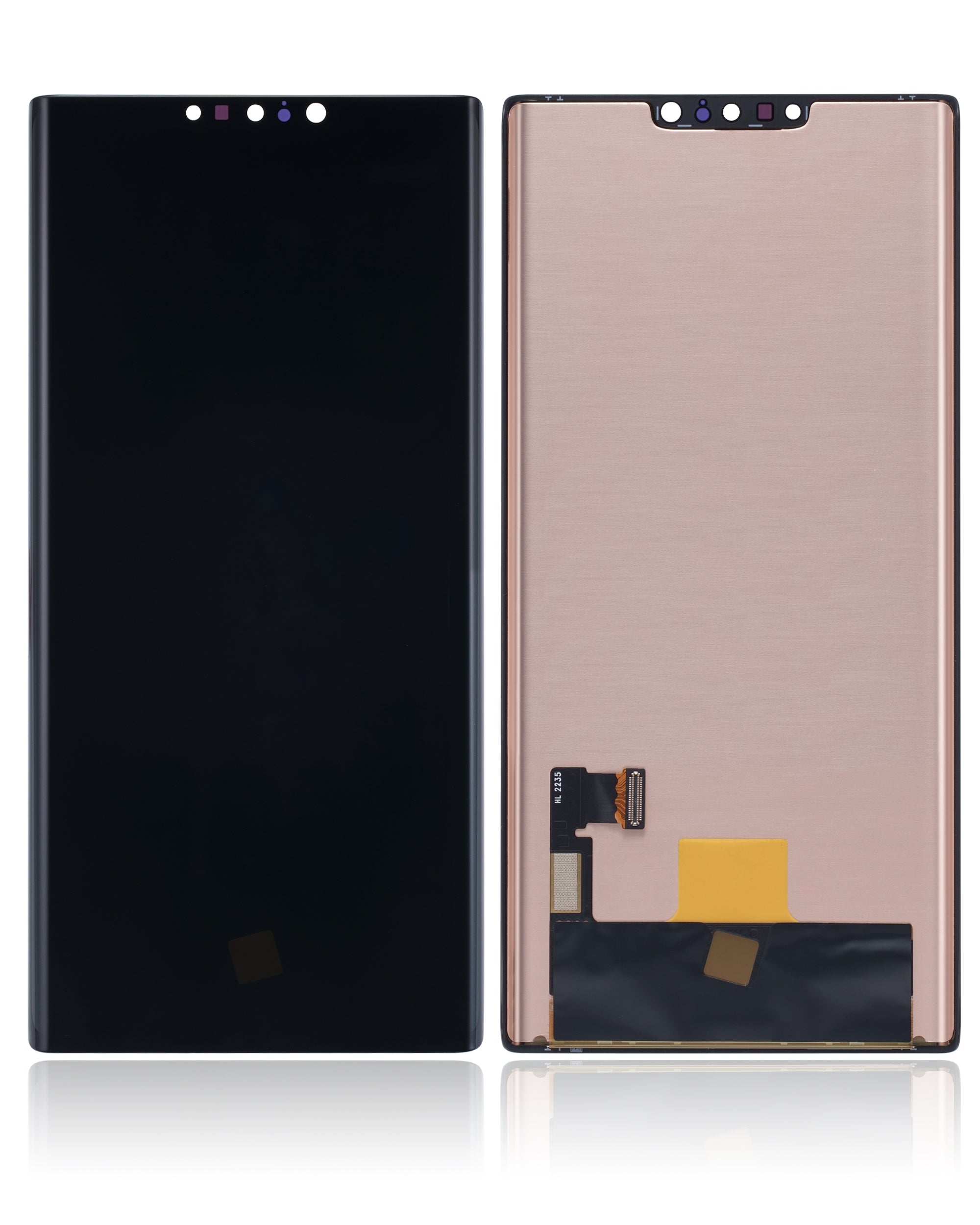 OLED Display without Frame for Huawei Mate 30 Pro (Refurbished) (All Colors)