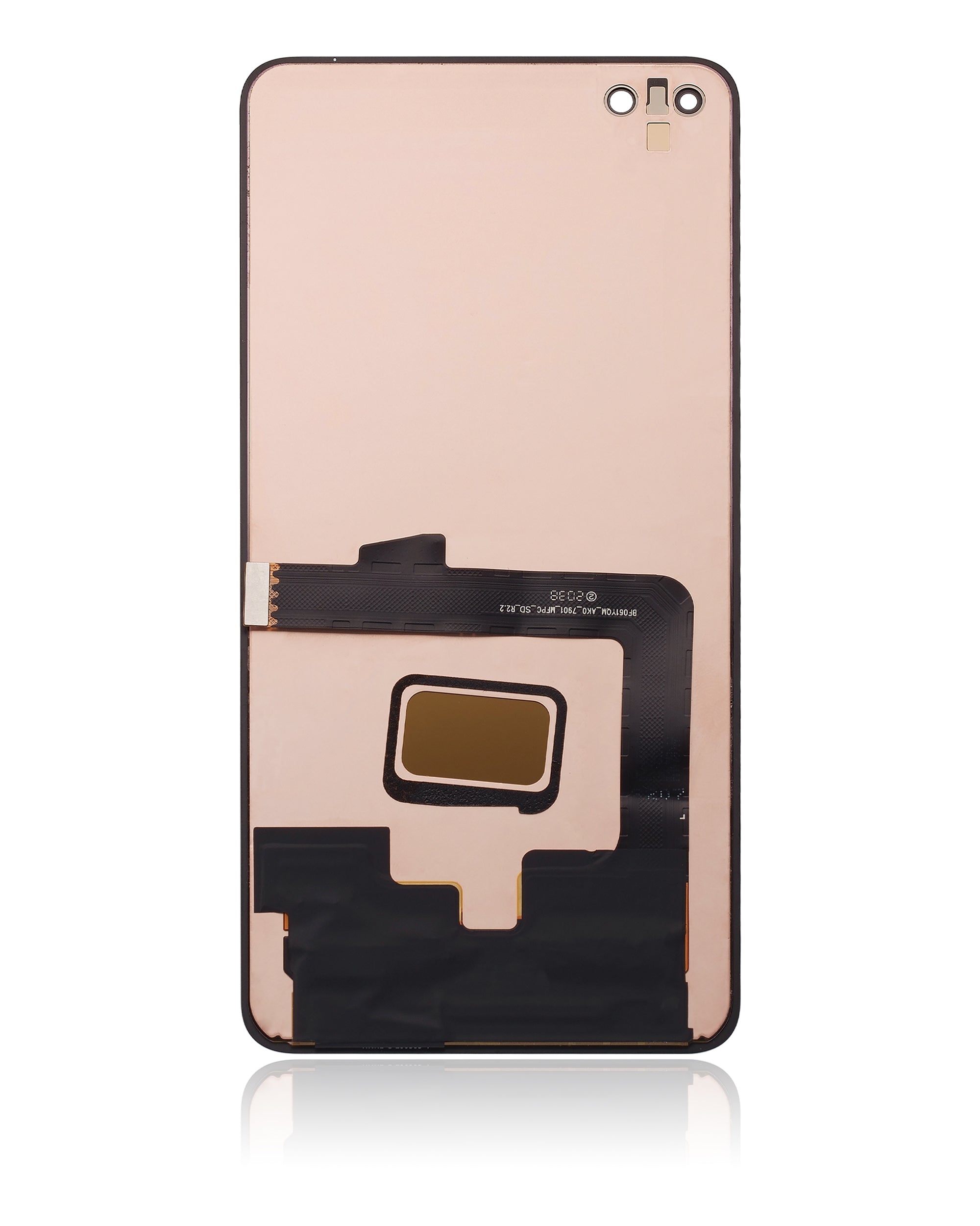 OLED Display Assembly without Frame for Huawei P40 (Refurbished) (all colors)