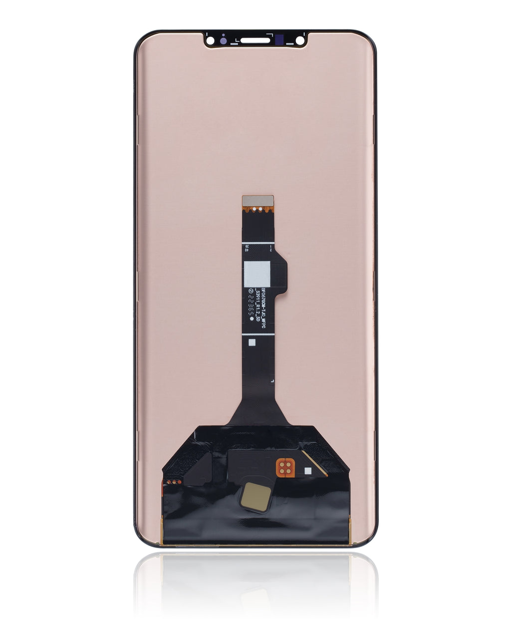 OLED Display without Frame for Huawei Mate 50 Pro (Refurbished) (All Colors)