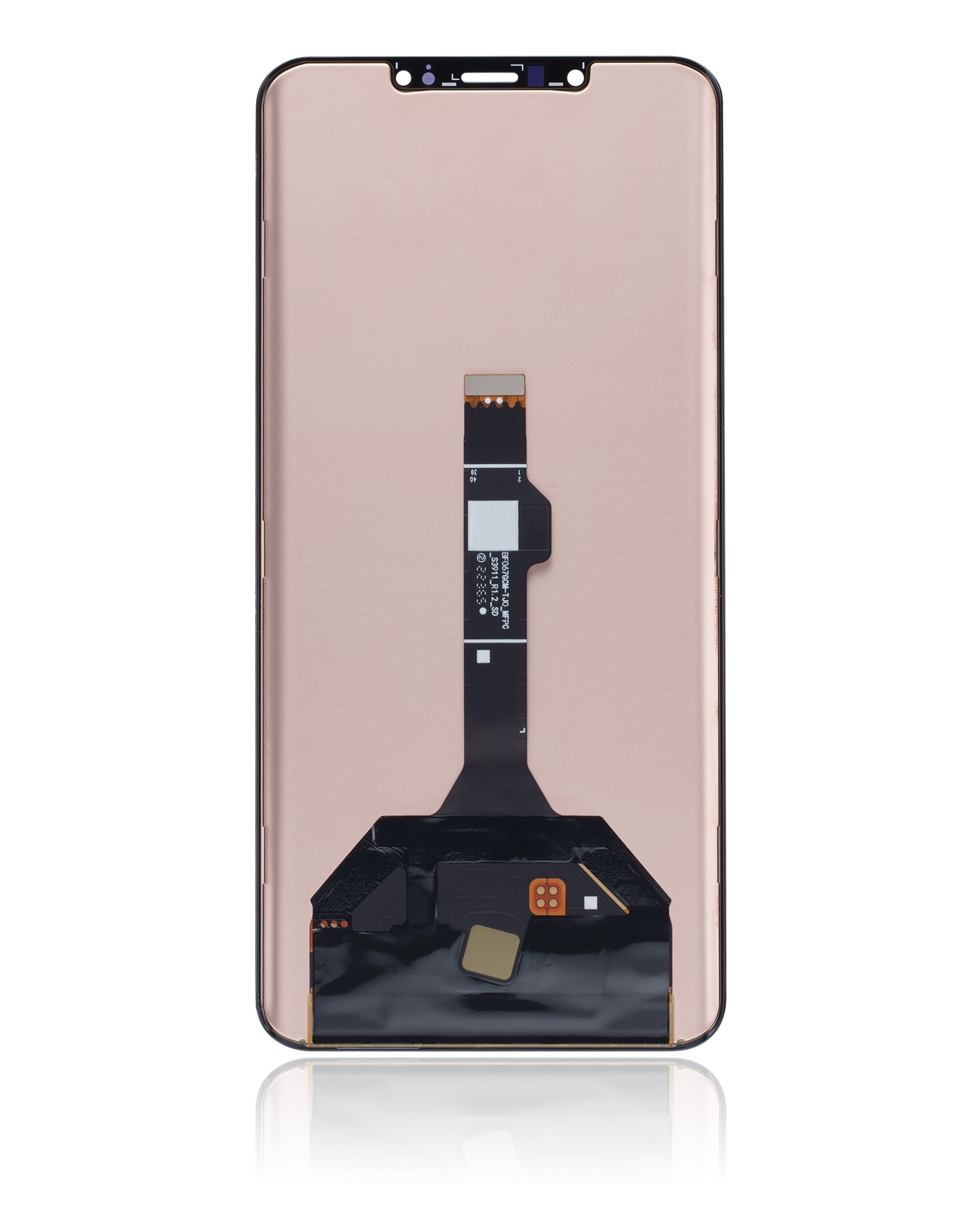 OLED Display without Frame for Huawei Mate 50 Pro (Refurbished) (All Colors)