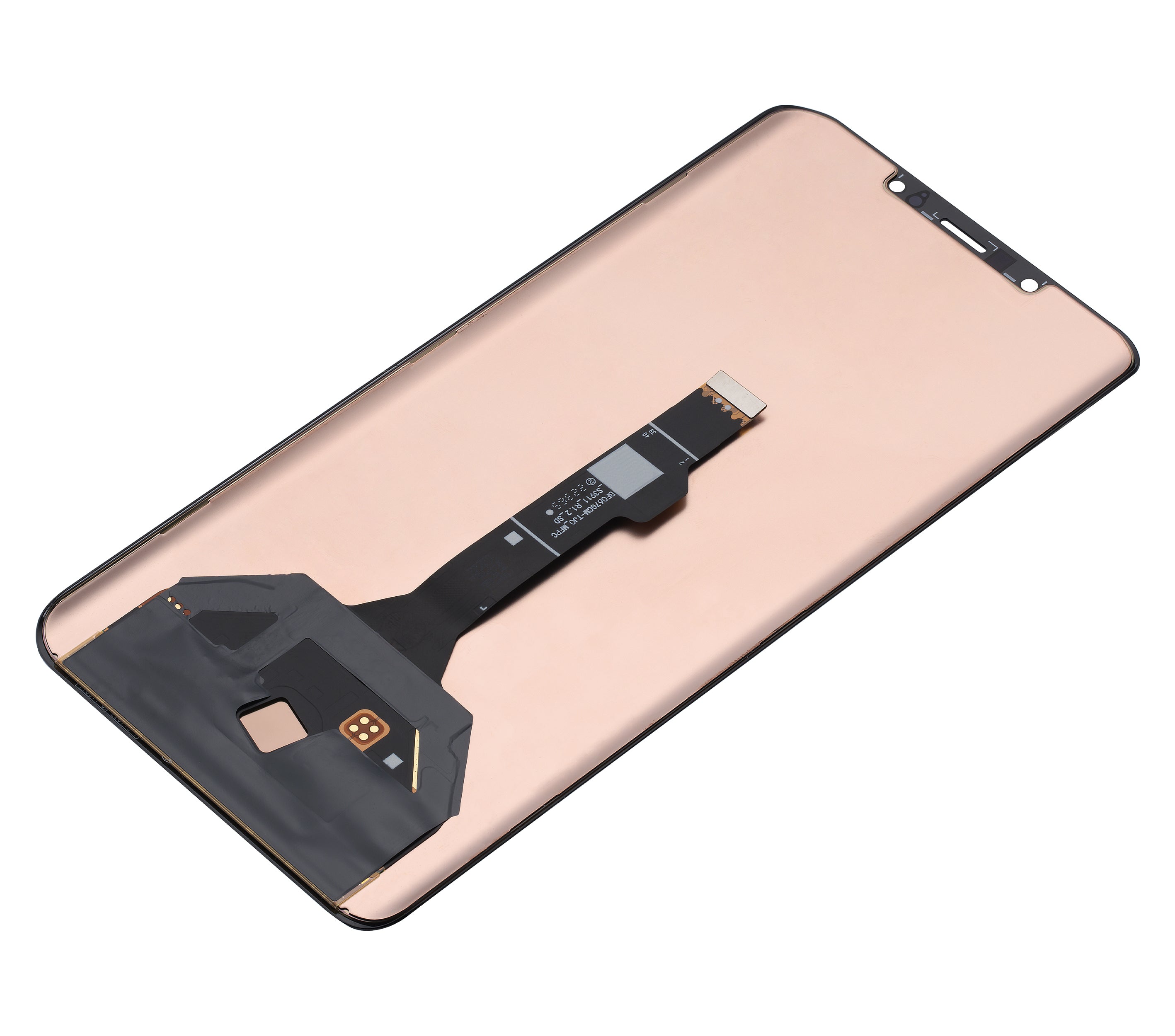 OLED Display without Frame for Huawei Mate 50 Pro (Refurbished) (All Colors)