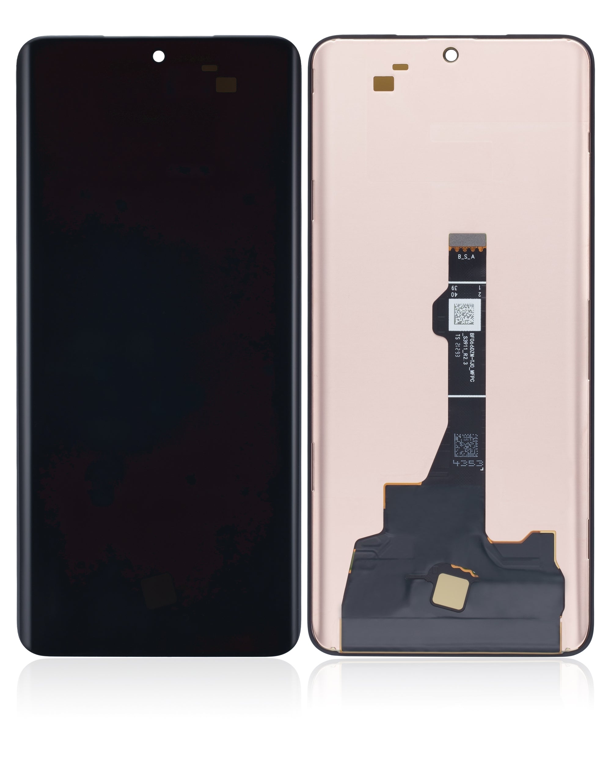 Frameless OLED Display for Huawei P50 Pro (Refurbished) (All Colors)