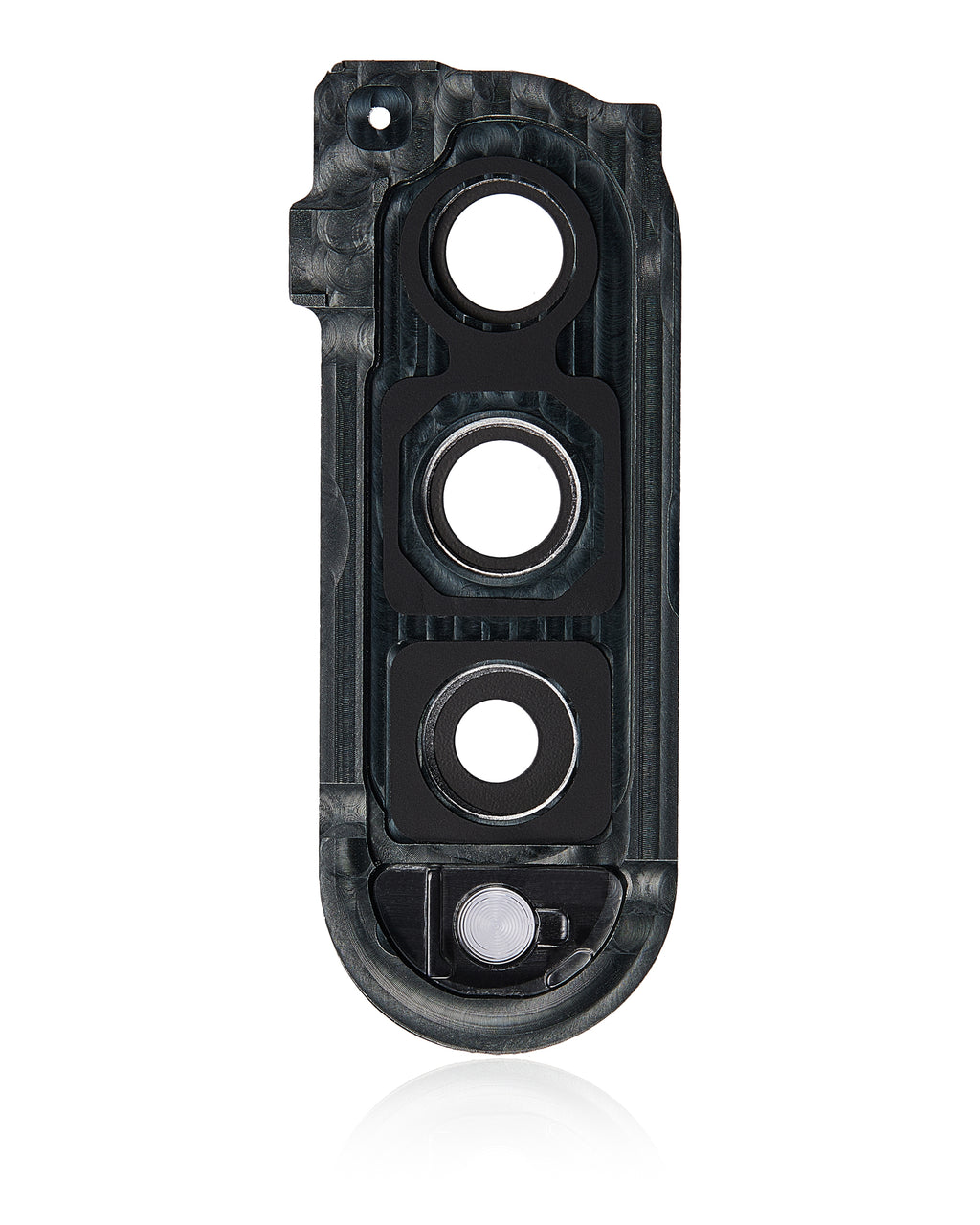 Rear Camera Lens with Cover Ring for Samsung Galaxy Z Fold 3 5G (F926) (Phantom Green)