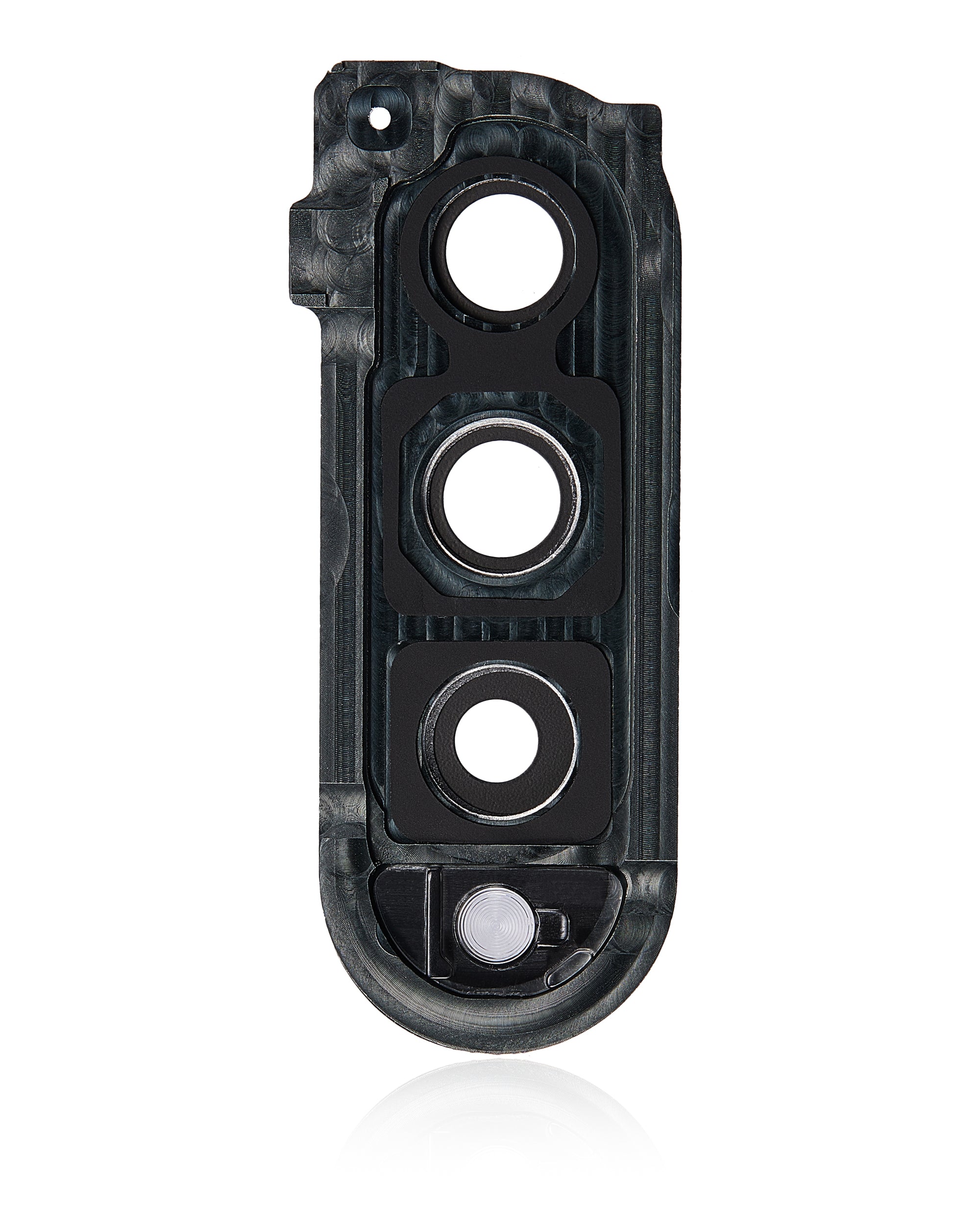 Rear Camera Lens with Cover Ring for Samsung Galaxy Z Fold 3 5G (F926) (Phantom Green)