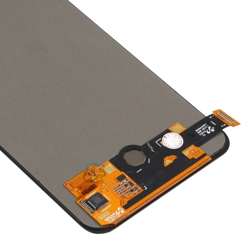 OLED-Display ohne Rahmen für Vivo V20 (Aftermarket Plus) (Alle Farben)