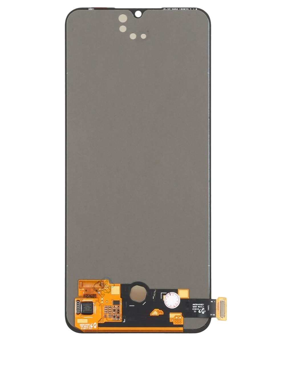 OLED-Display ohne Rahmen für Vivo V20 (Aftermarket Plus) (Alle Farben)