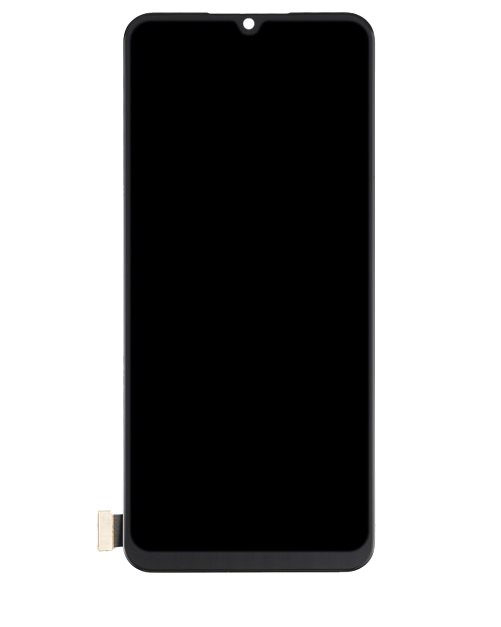 OLED-Display ohne Rahmen für Vivo V20 (Aftermarket Plus) (Alle Farben)