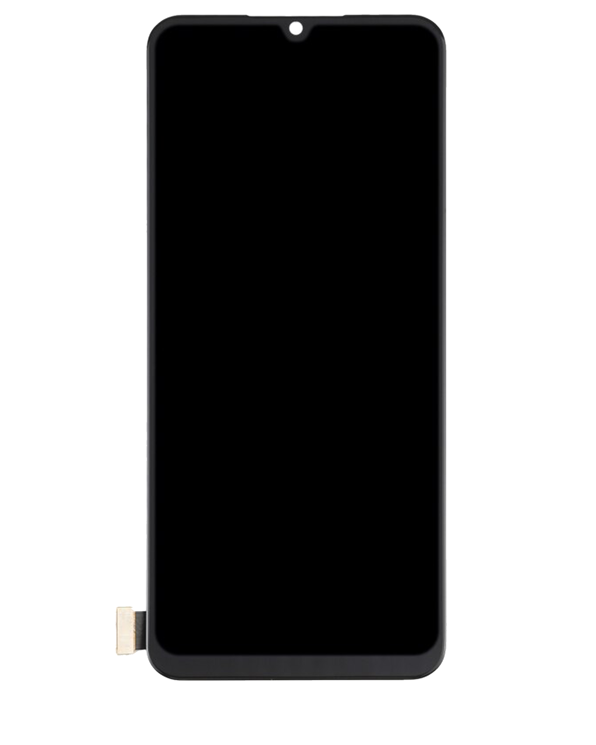 OLED-Display ohne Rahmen für Vivo V20 (Aftermarket Plus) (Alle Farben)