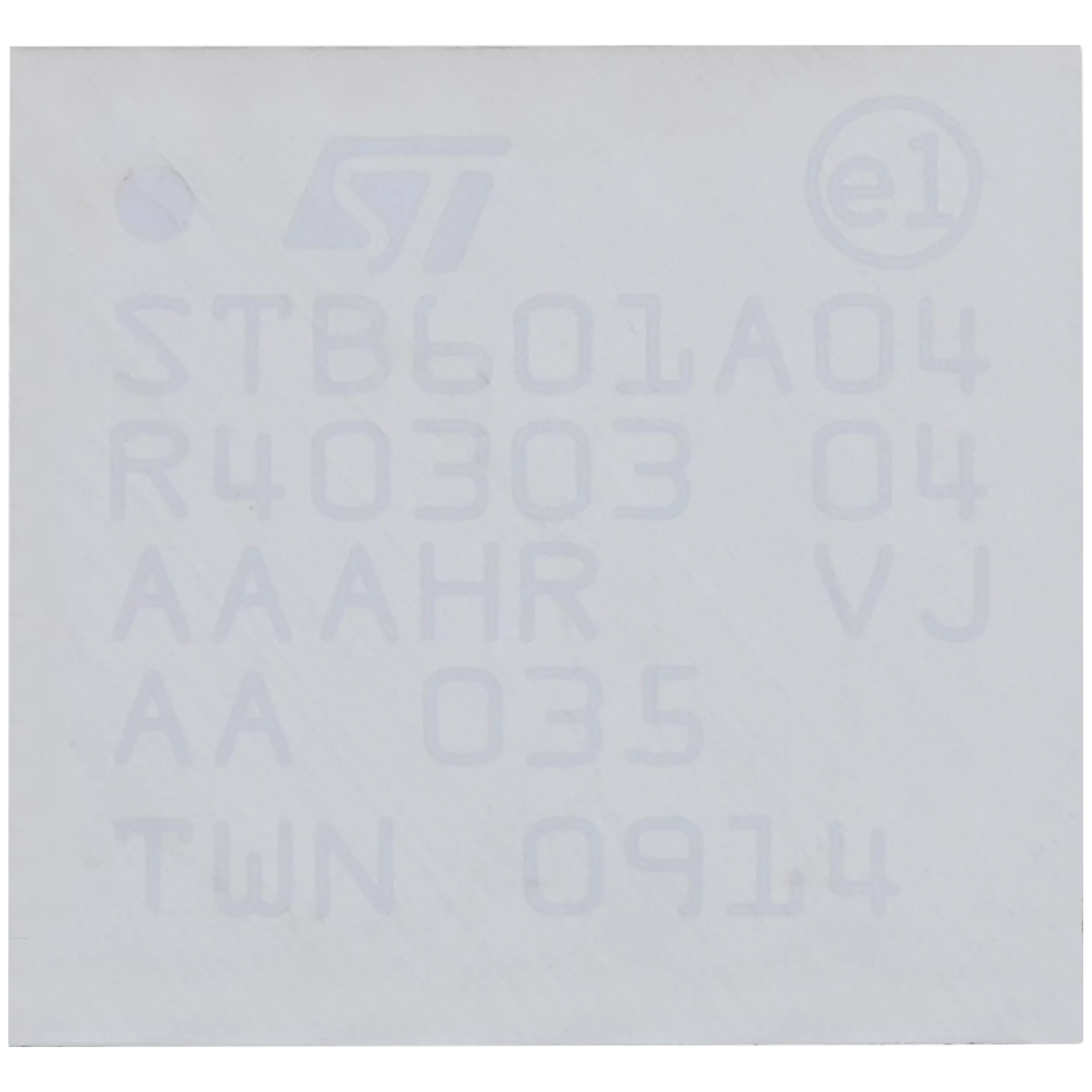 Face ID IC-Chip für iPhone 12 Serie (STB601A04)