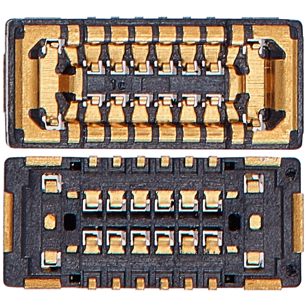 Flashlight FPC Connector for iPhone 12 Series (12 Pin)