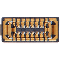 Taschenlampe FPC-Stecker für iPhone 13 Pro / 13 Pro Max (16 Pin)