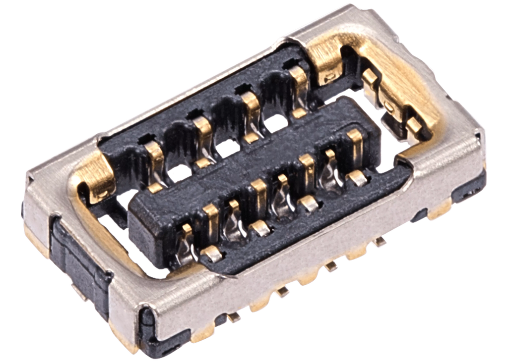 Millimeter-Wellen-Antennen-FPC-Stecker für iPhone 12 Serie (8 Pin)