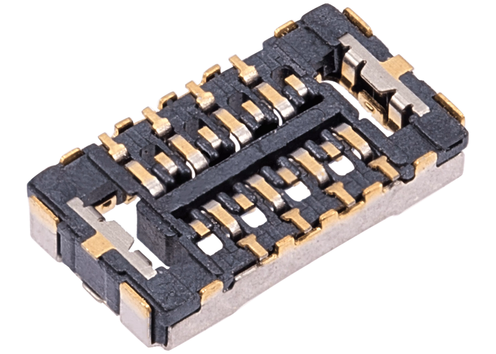 Millimeter-Wellen-Antennen-FPC-Stecker für iPhone 12 Serie (8 Pin)