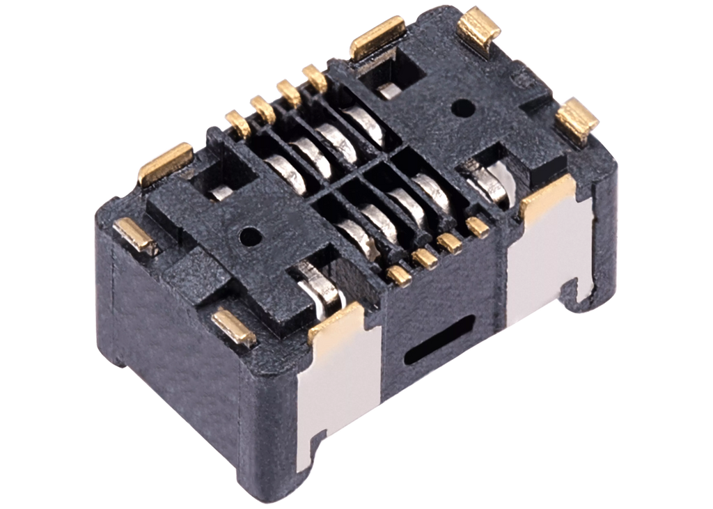Motor FPC Connector for iPhone 12 Mini (8 Pin)