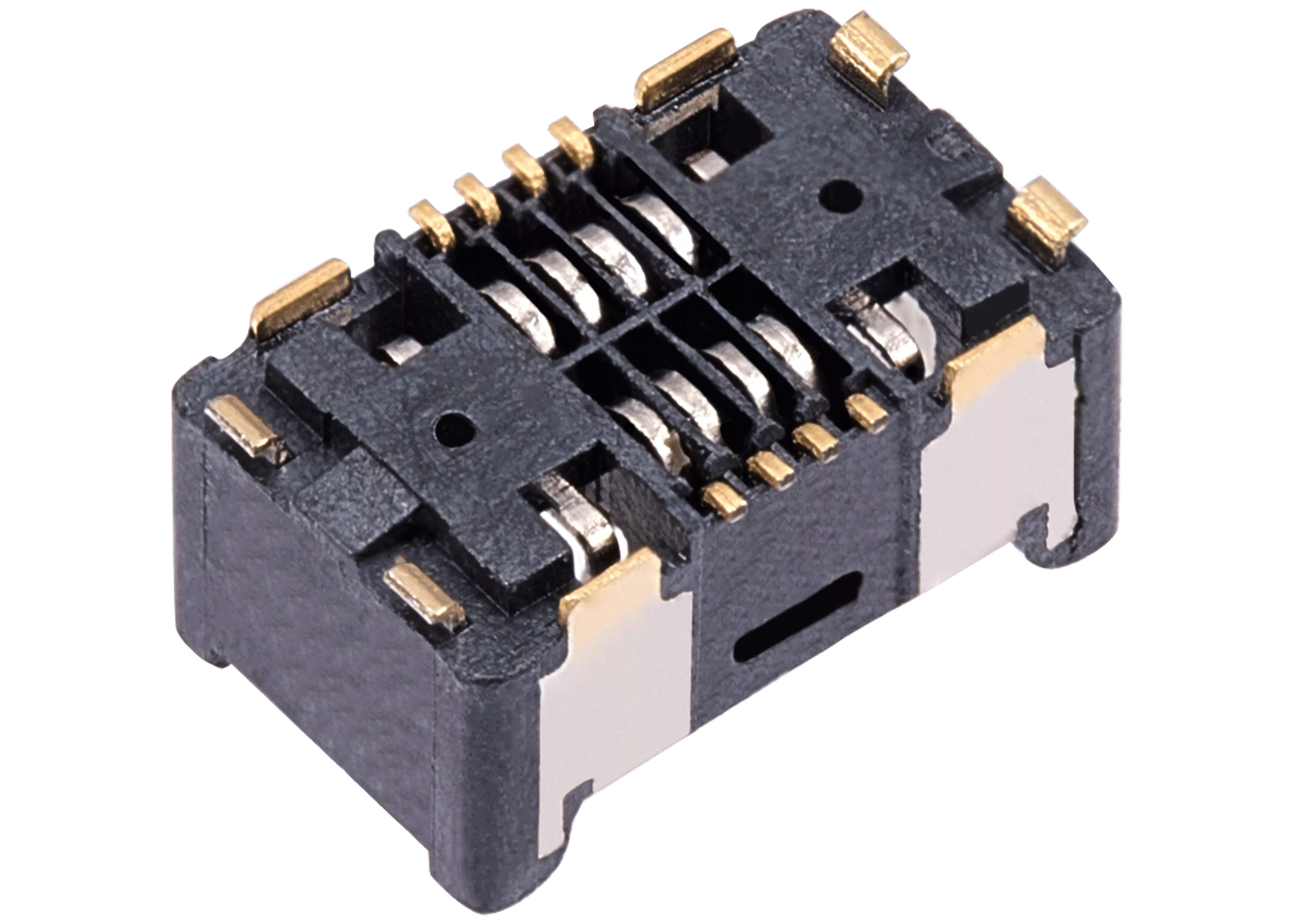 Motor FPC Connector for iPhone 12 Mini (8 Pin)