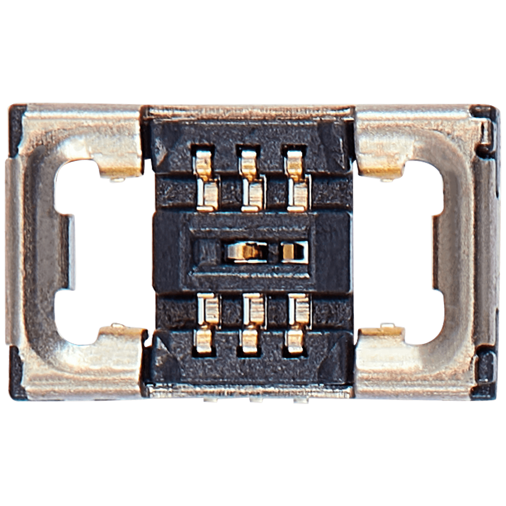 NFC Antenne FPC Connector für iPhone 13 Serie (6 Pin)