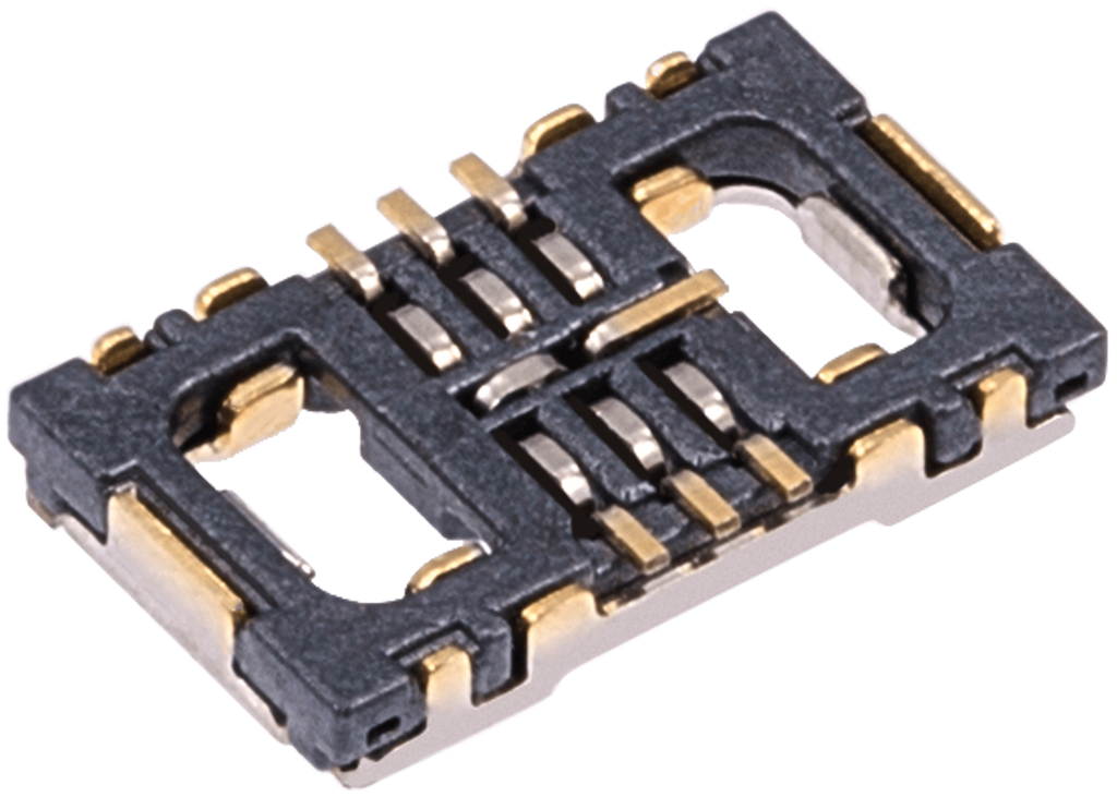 NFC Antenne FPC Connector für iPhone 13 Serie (6 Pin)