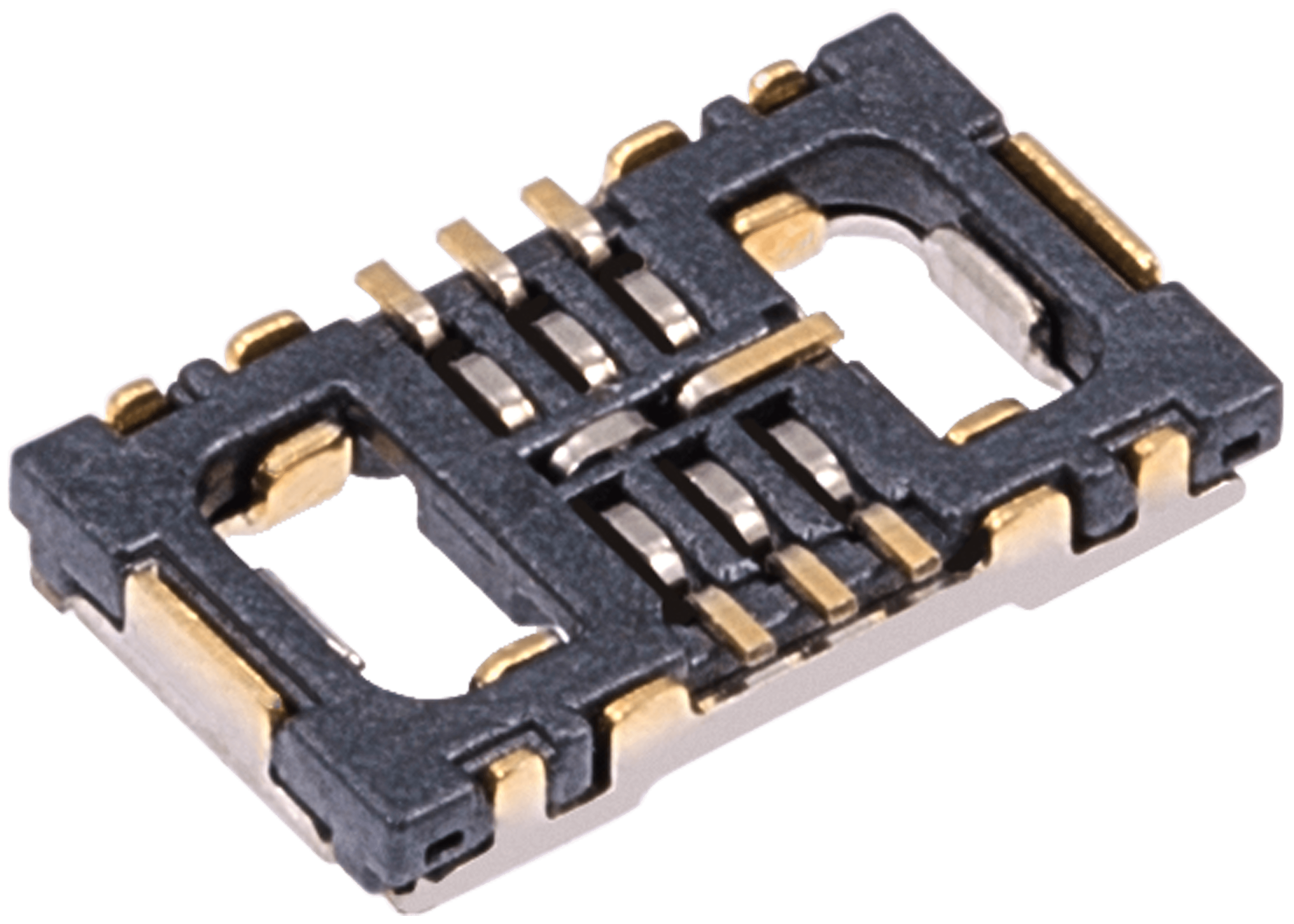 NFC Antenne FPC Connector für iPhone 13 Serie (6 Pin)