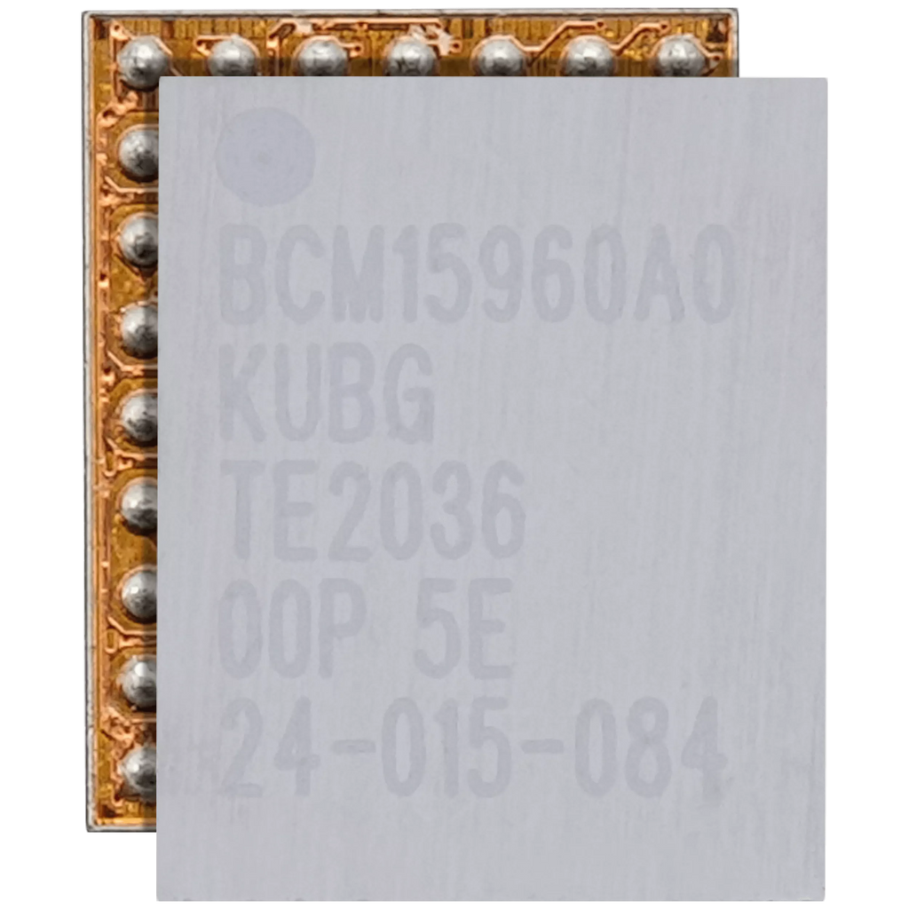 Touch Boost IC for iPhone 12 Series (BCM15960A0)