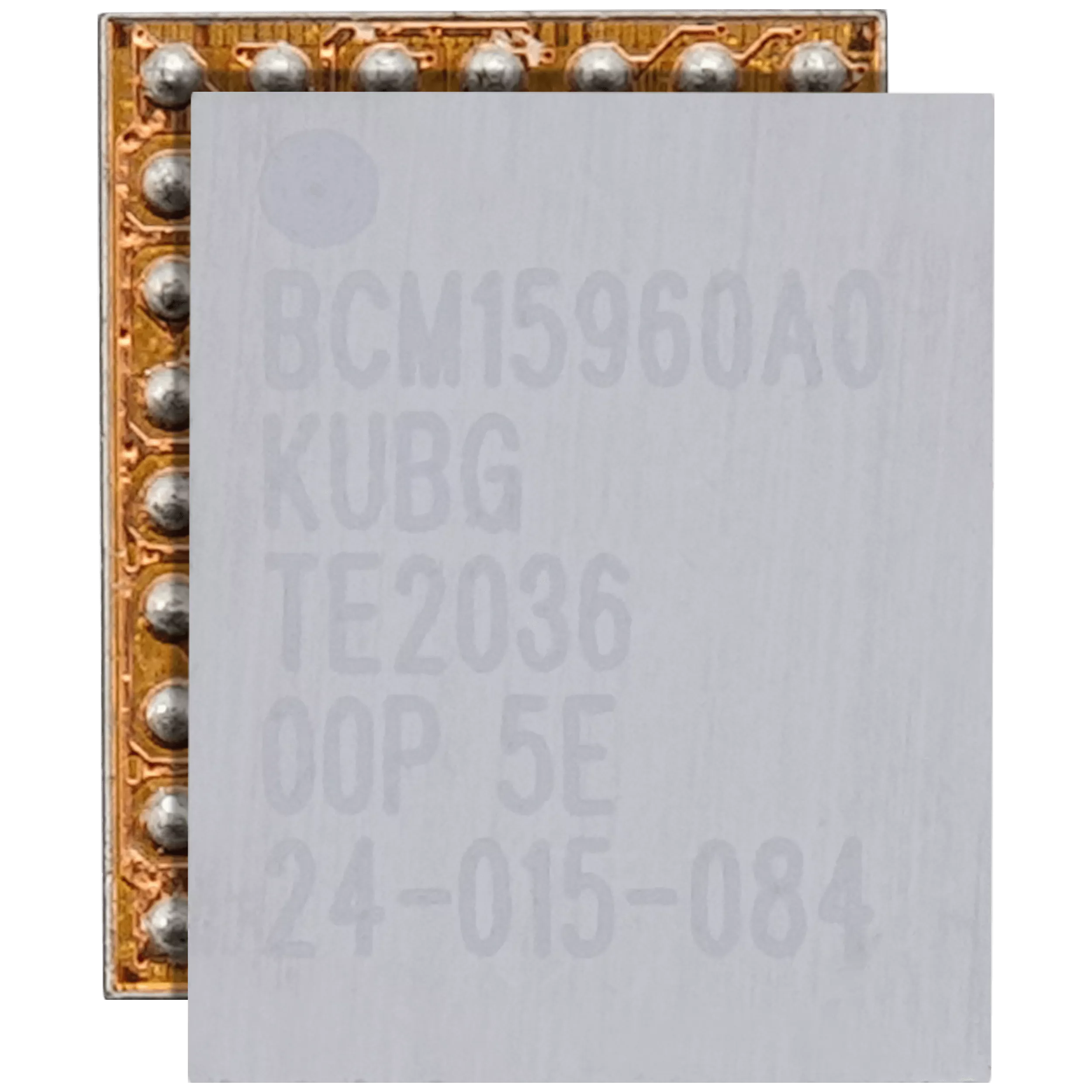 Touch Boost IC for iPhone 12 Series (BCM15960A0)