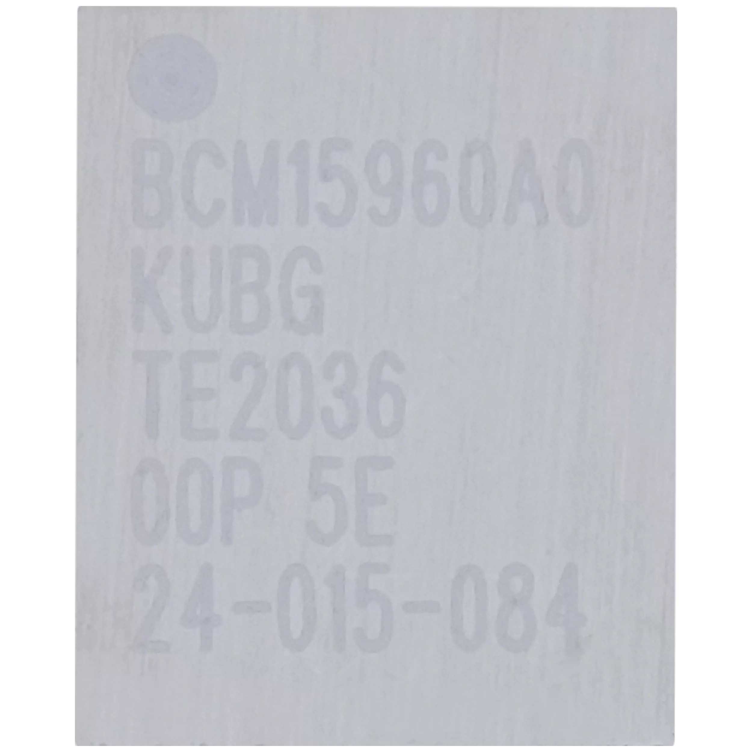 Touch Boost IC for iPhone 12 Series (BCM15960A0)