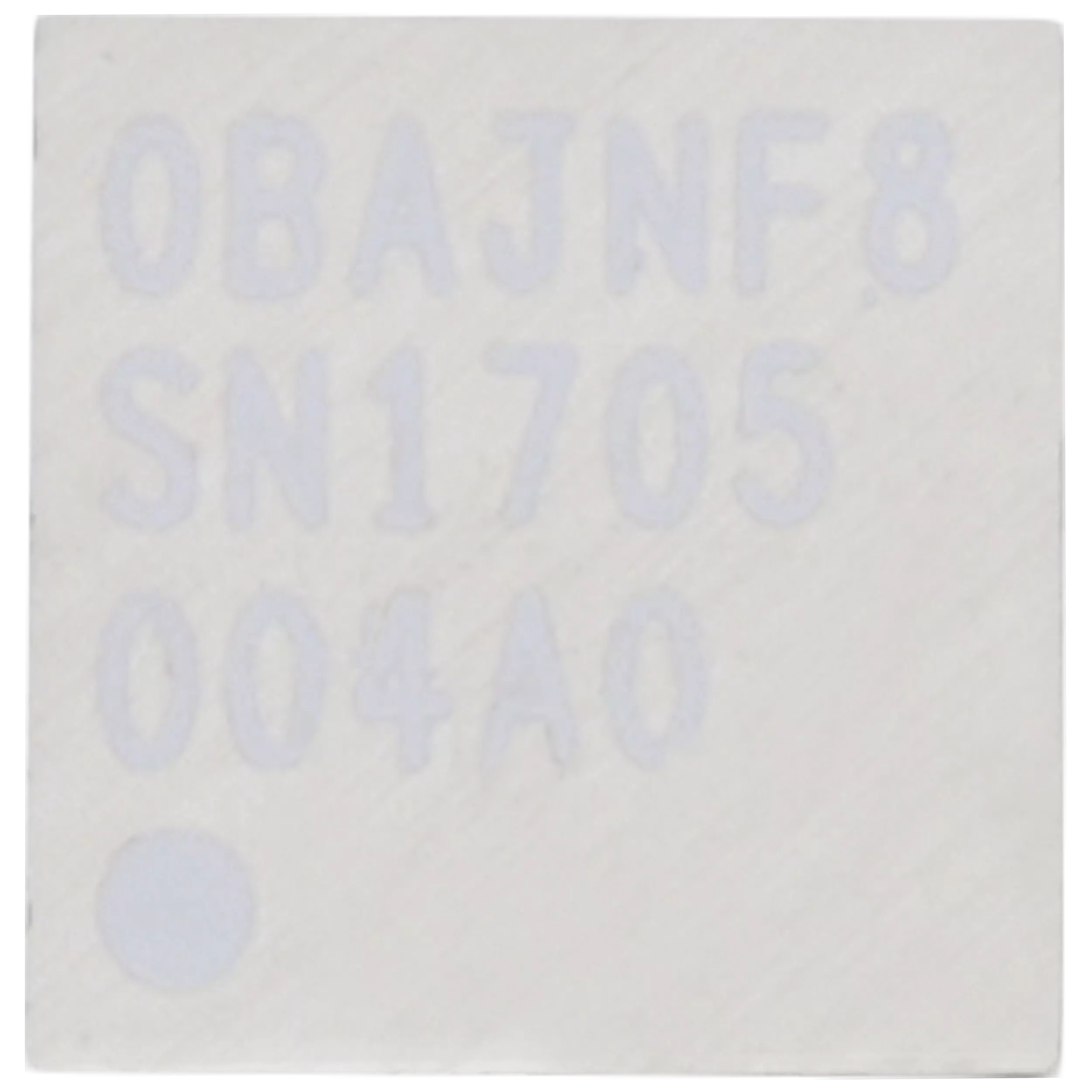 Wireless Charging Boost IC Dombra for iPhone 12 Series (SN1705)