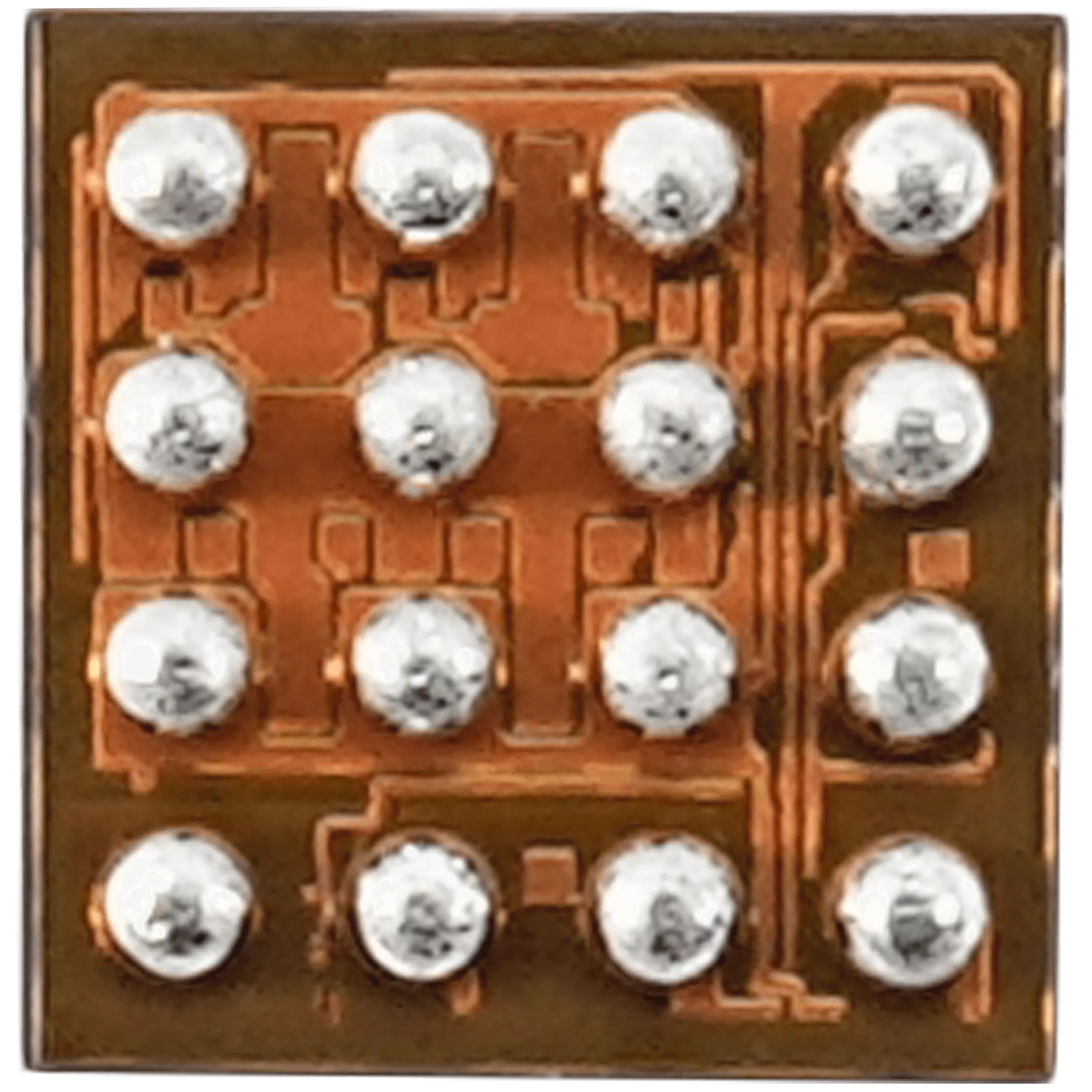 Wireless Charging Boost IC Dombra for iPhone 12 Series (SN1705)