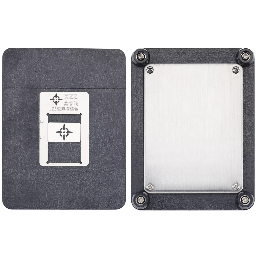 L23 CPU Reballing Stencil Platform for iPhone A8-A16 BGA Repair