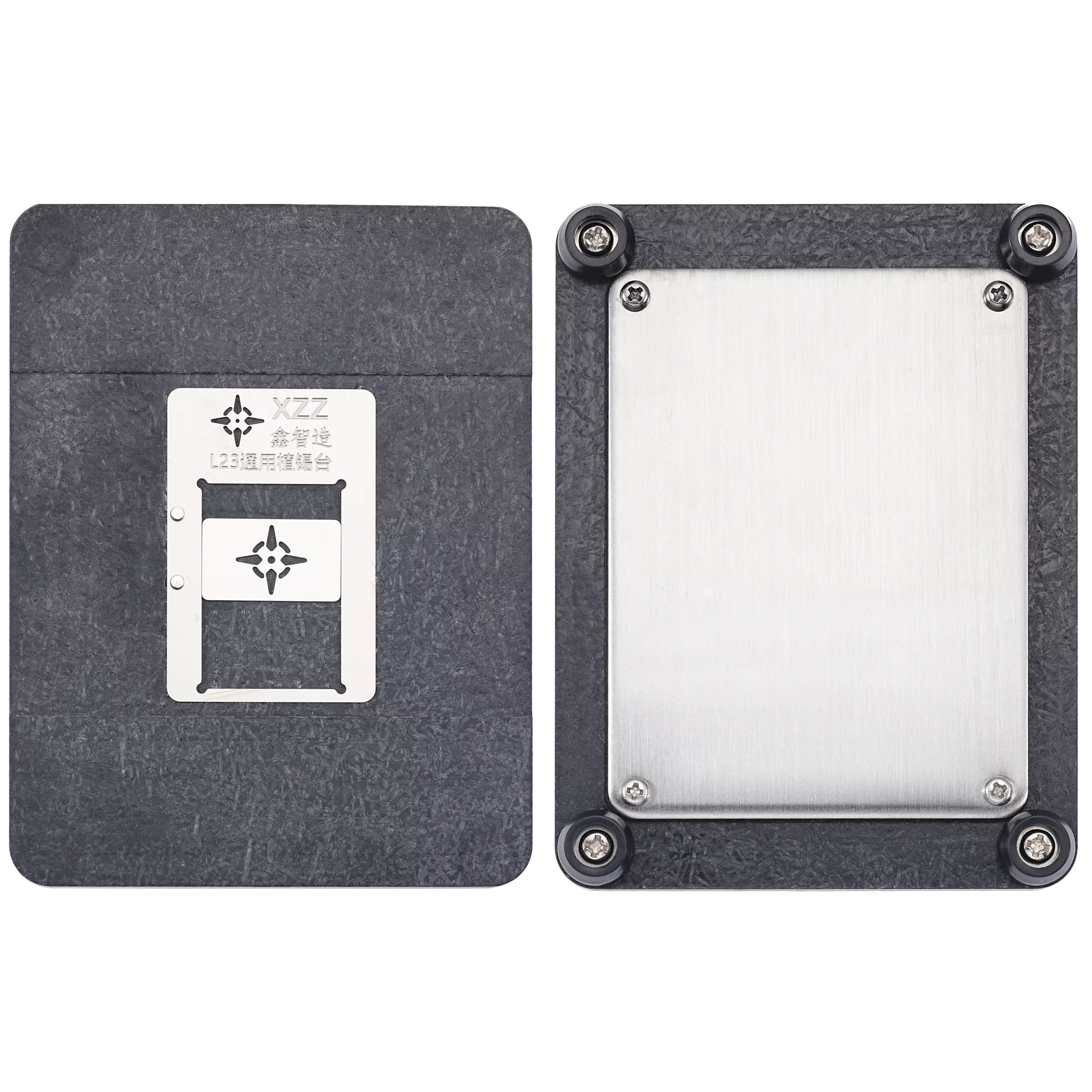 L23 CPU Reballing Stencil Platform for iPhone A8-A16 BGA Repair