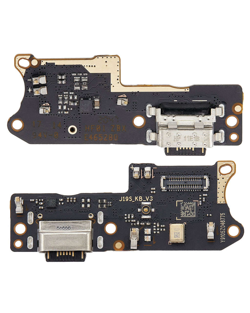 Charging port with board for Xiaomi Redmi 9T (Premium)