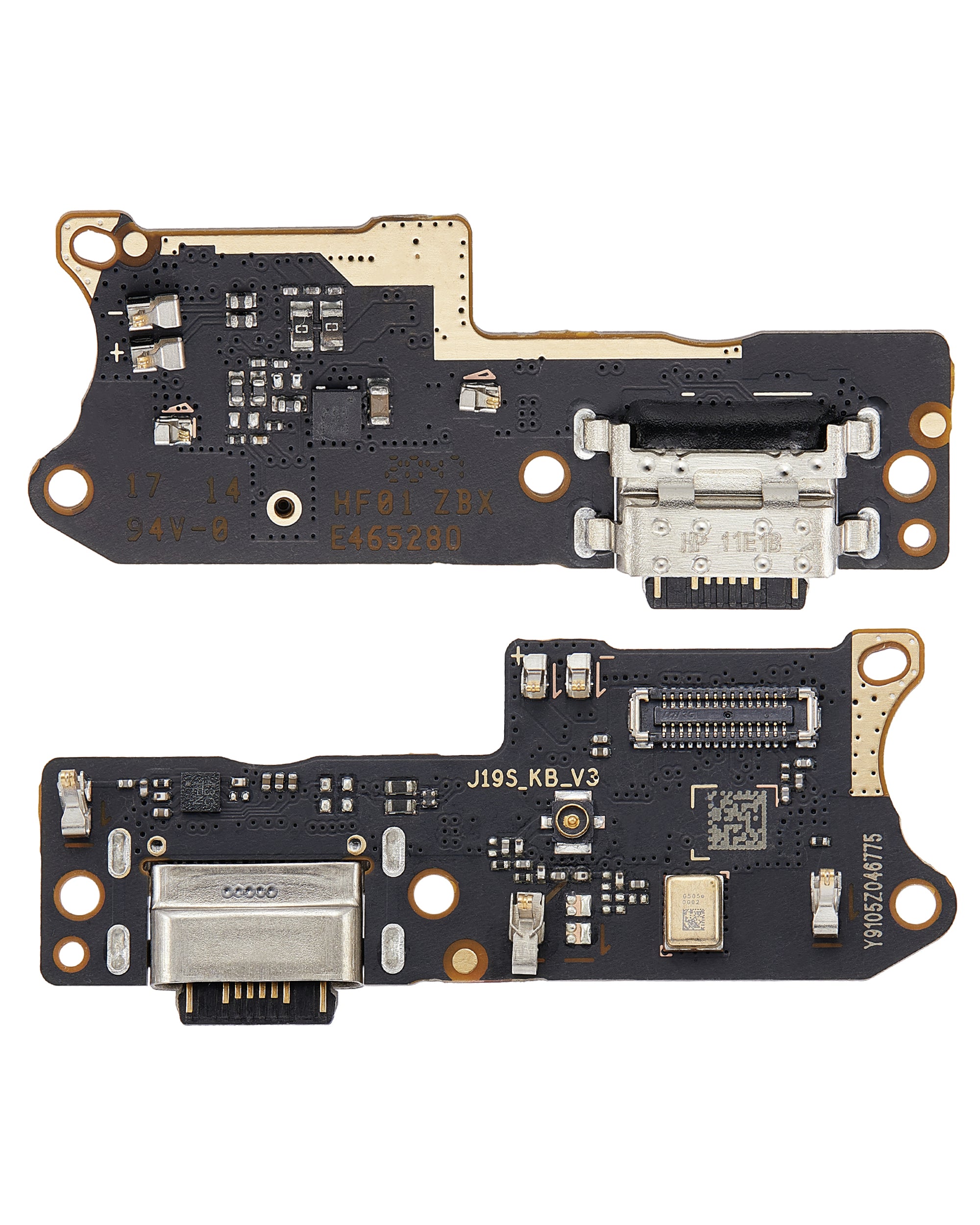 Charging port with board for Xiaomi Redmi 9T (Premium)