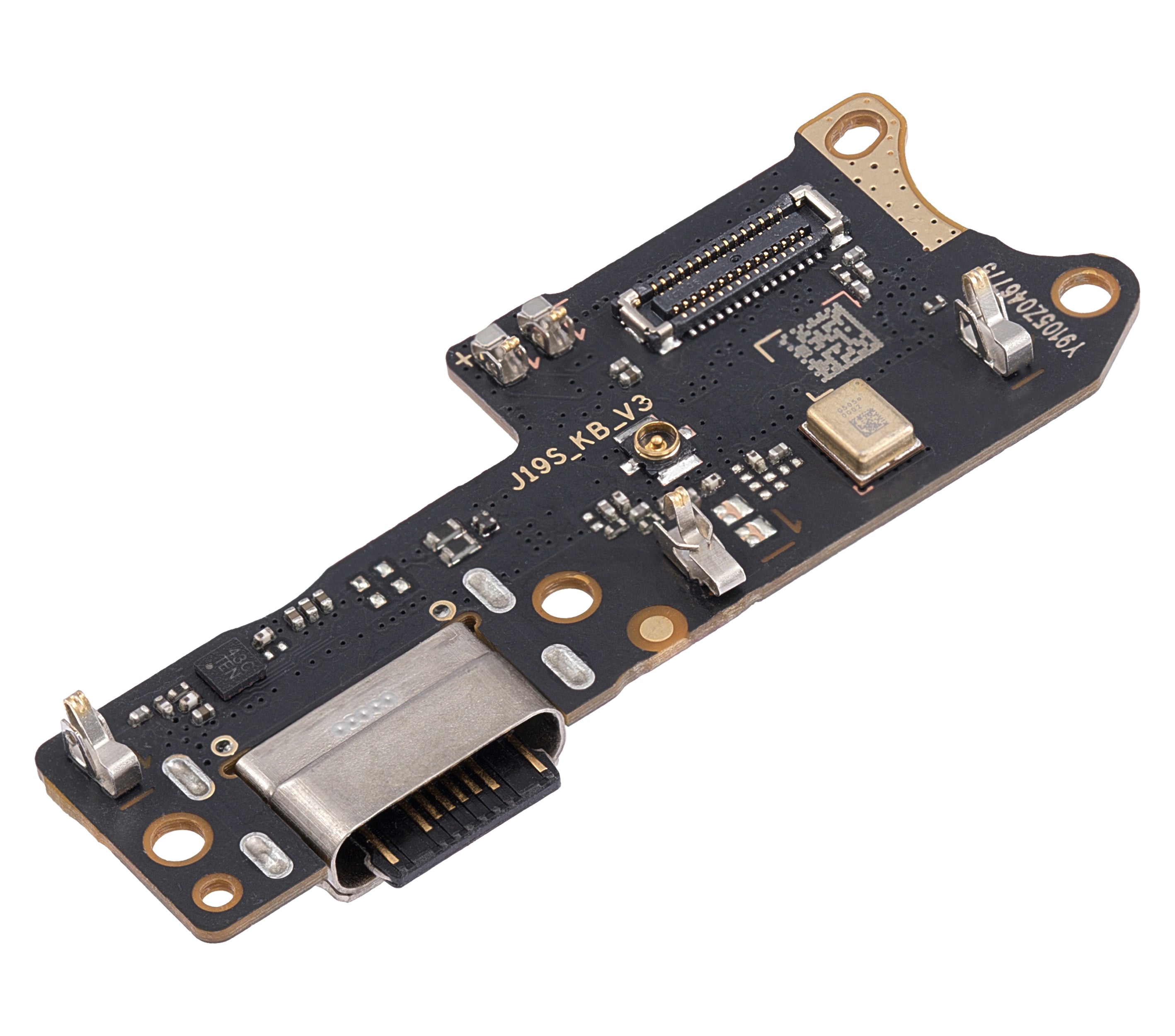 Charging port with board for Xiaomi Redmi 9T (Premium)